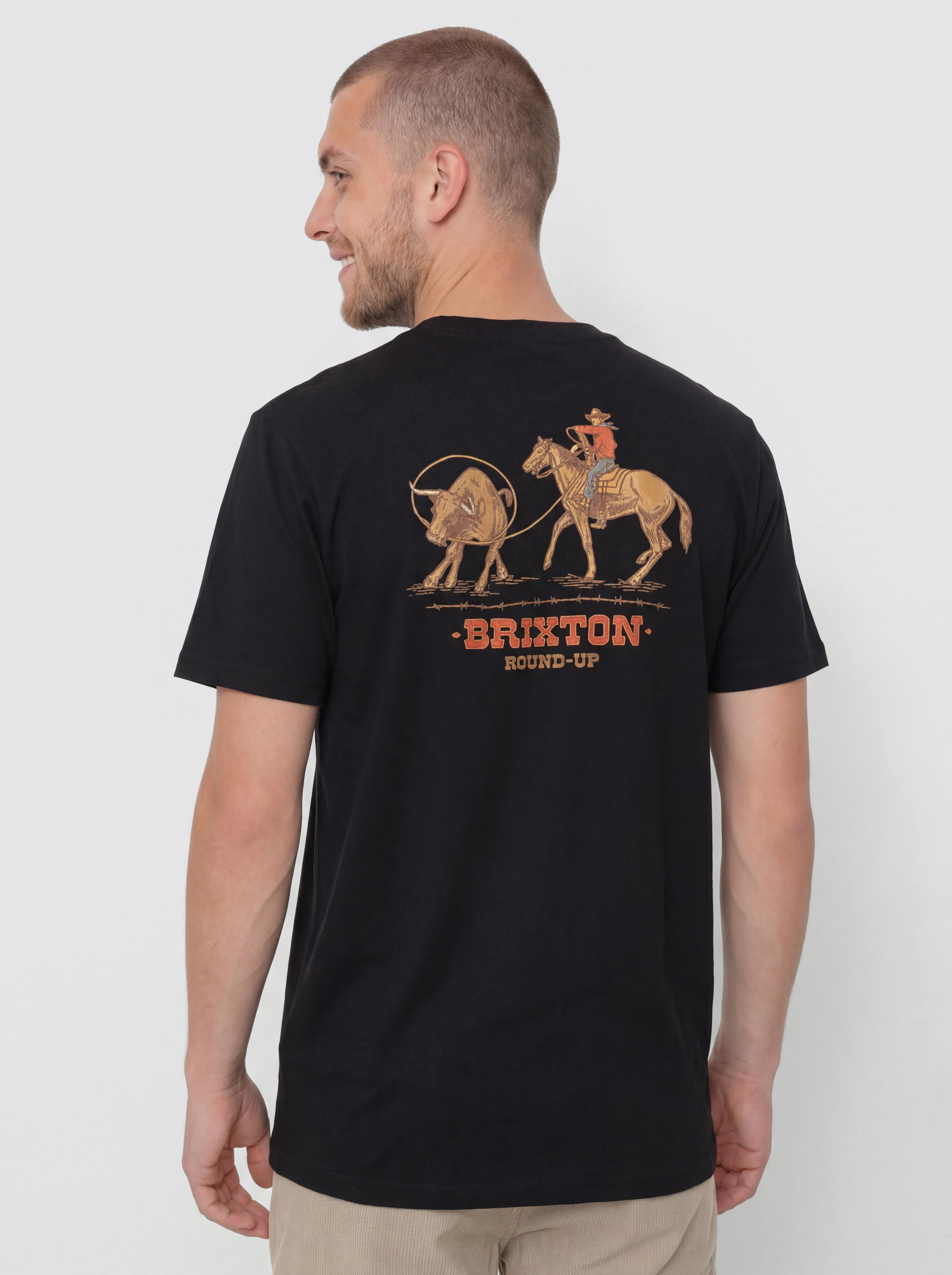 u0424u0443u0442u0431u043eu043bu043au0430 Brixton Hutchins Std (black)