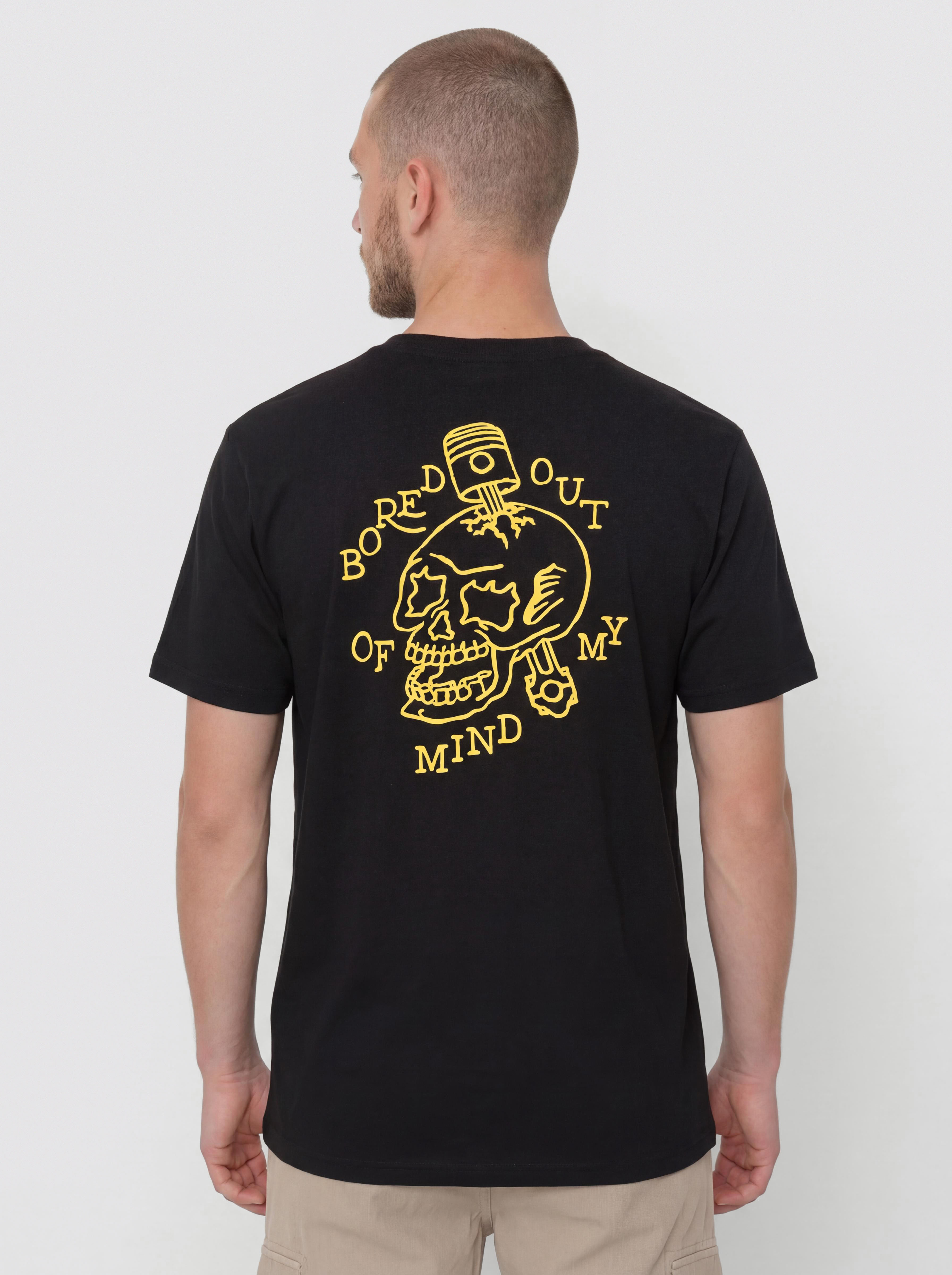 u0424u0443u0442u0431u043eu043bu043au0430 Brixton Daytona Std (black)