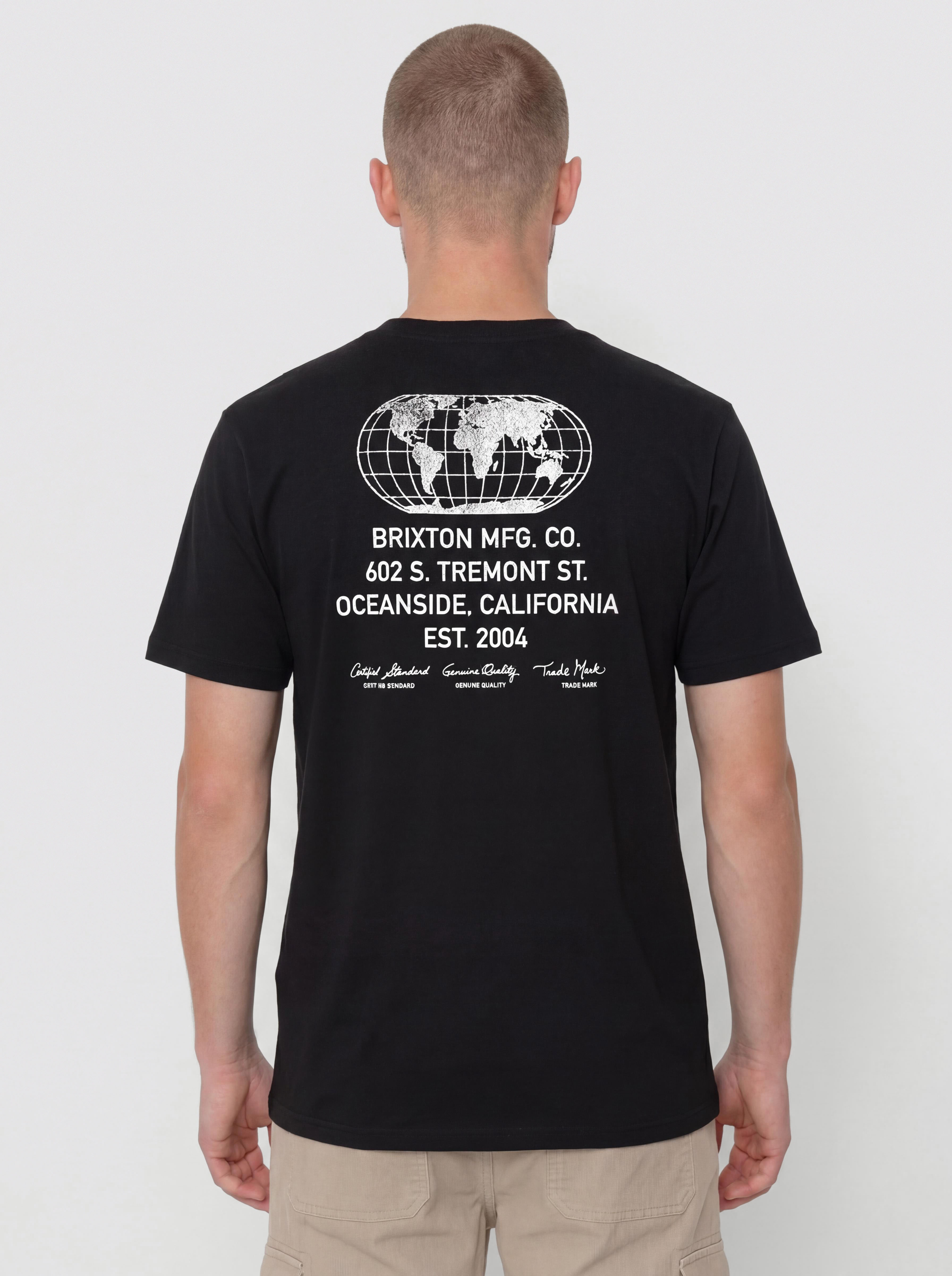 u0424u0443u0442u0431u043eu043bu043au0430 Brixton Union Hw Relaxed (black classic wash)