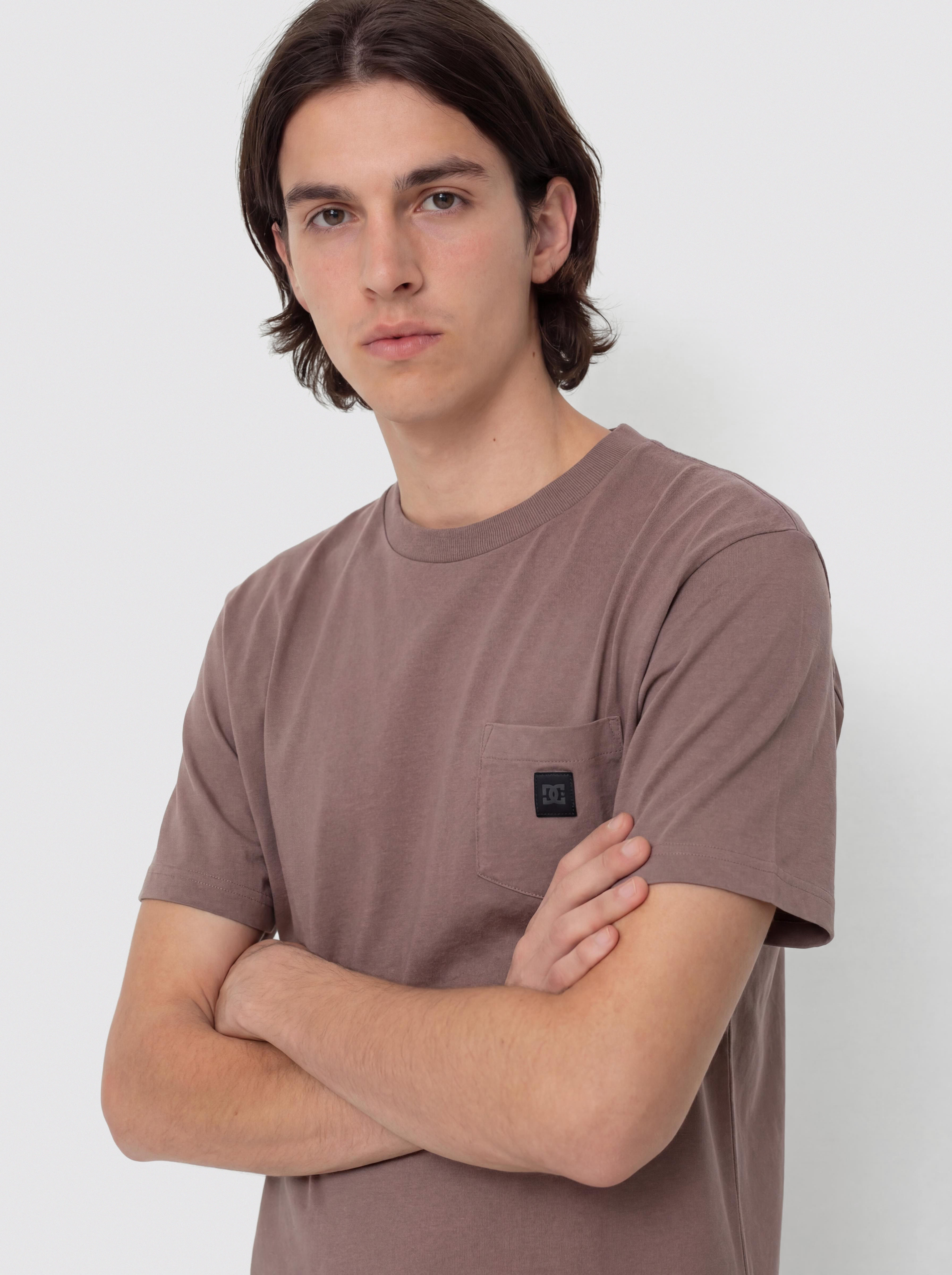 Футболка DC 1994 (plum truffle)