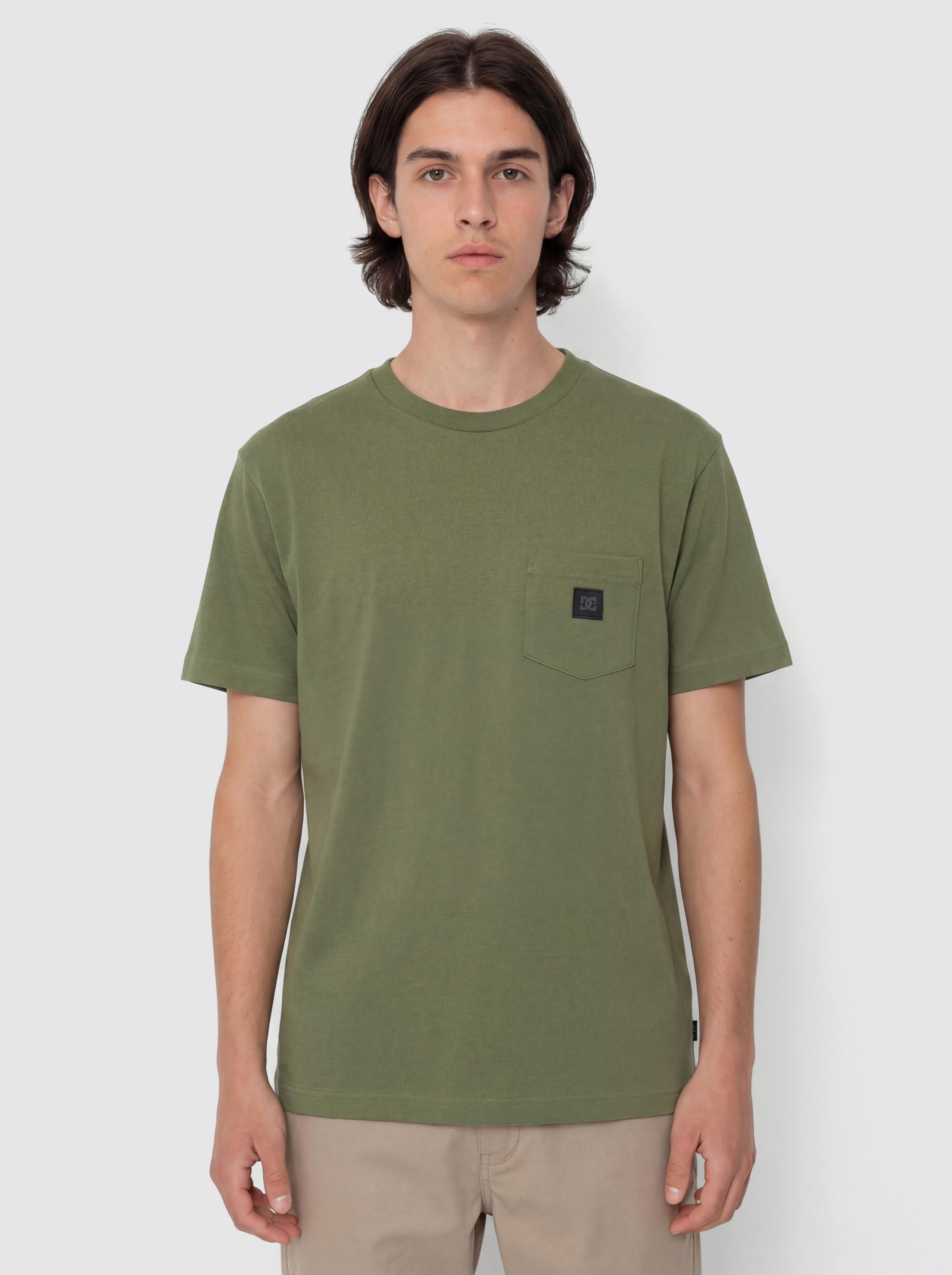 Футболка DC 1994 (bronze green)