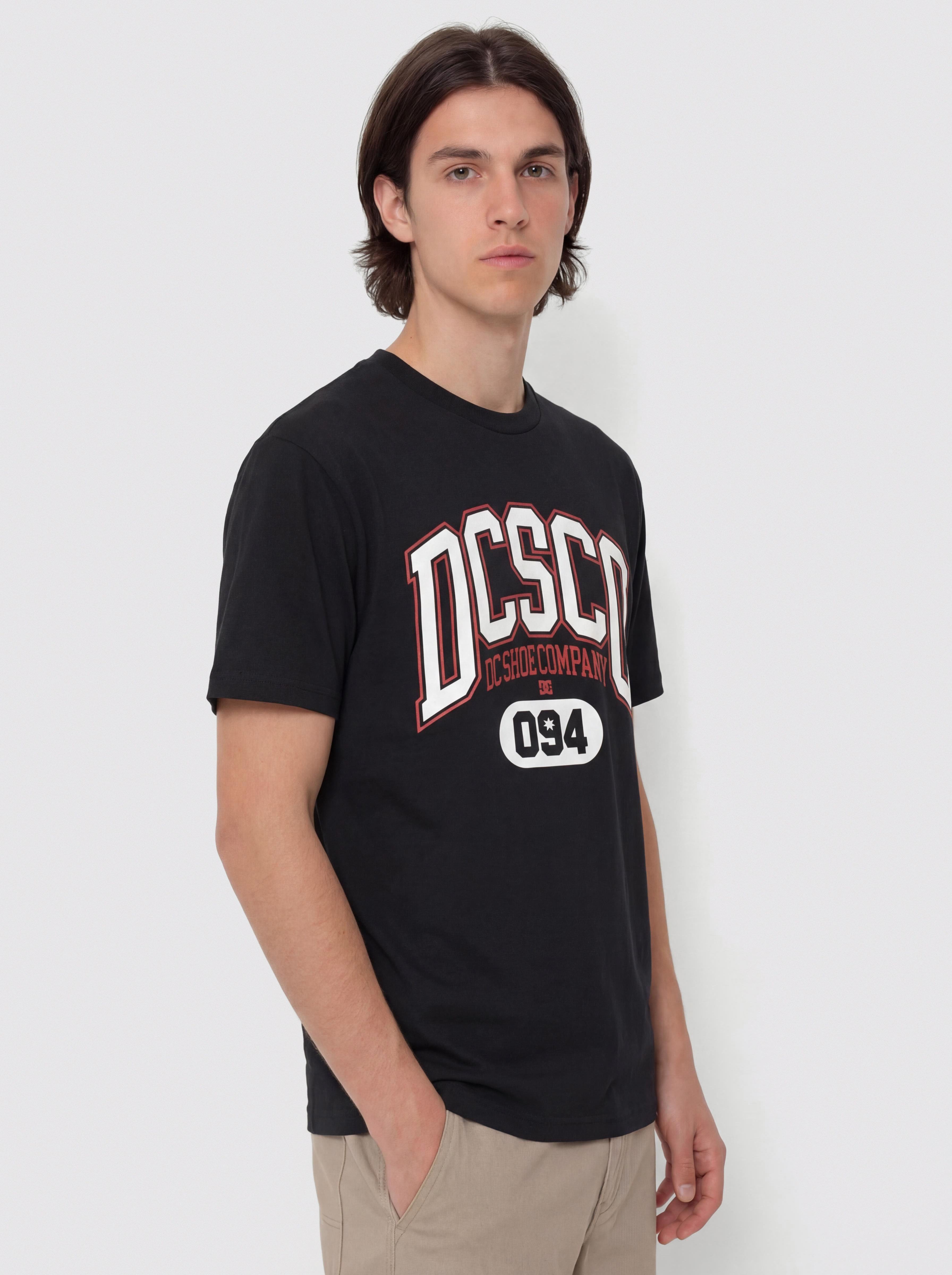 Футболка DC Elective (black)