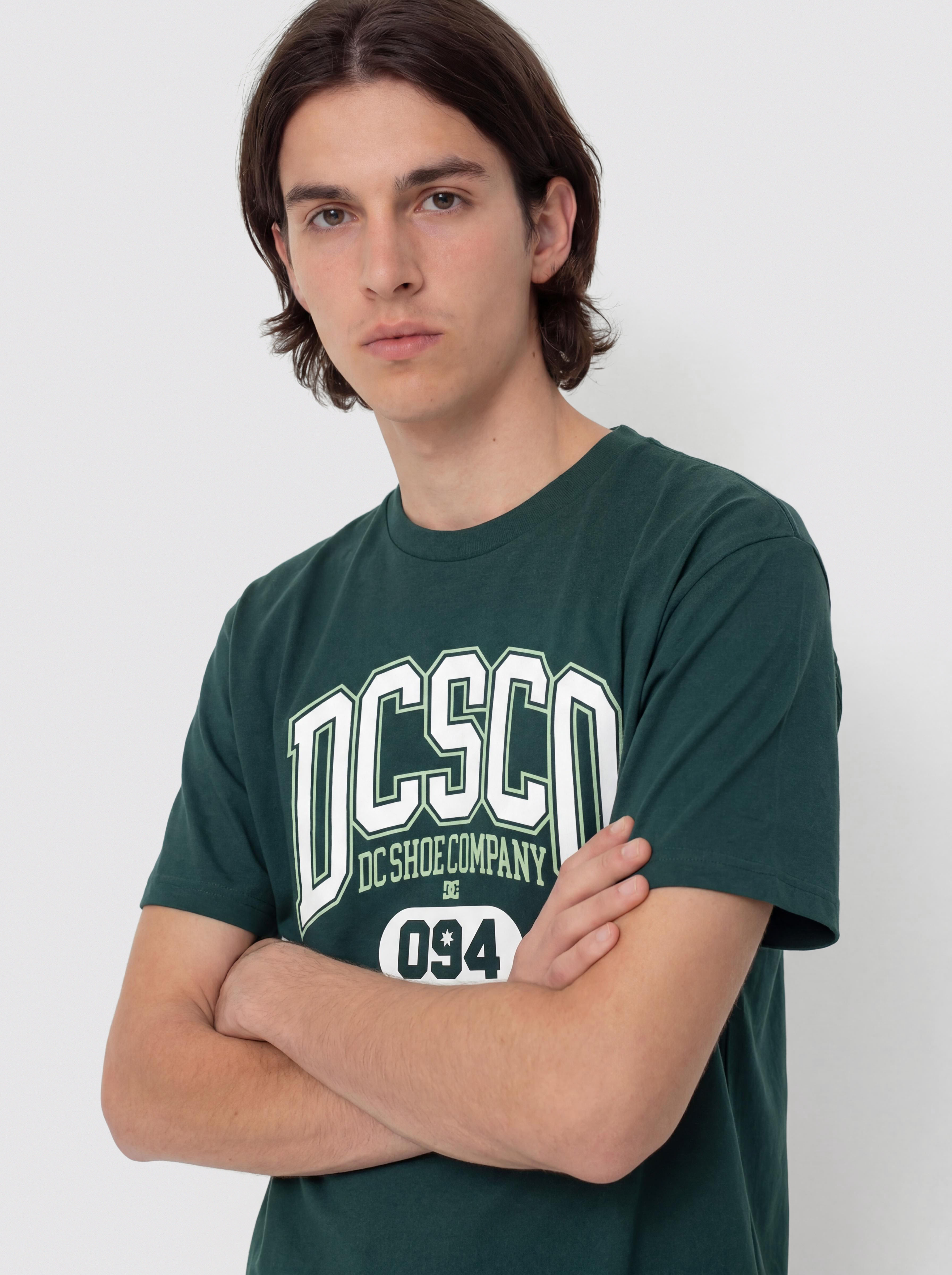 Футболка DC Elective (ponderosa pine)