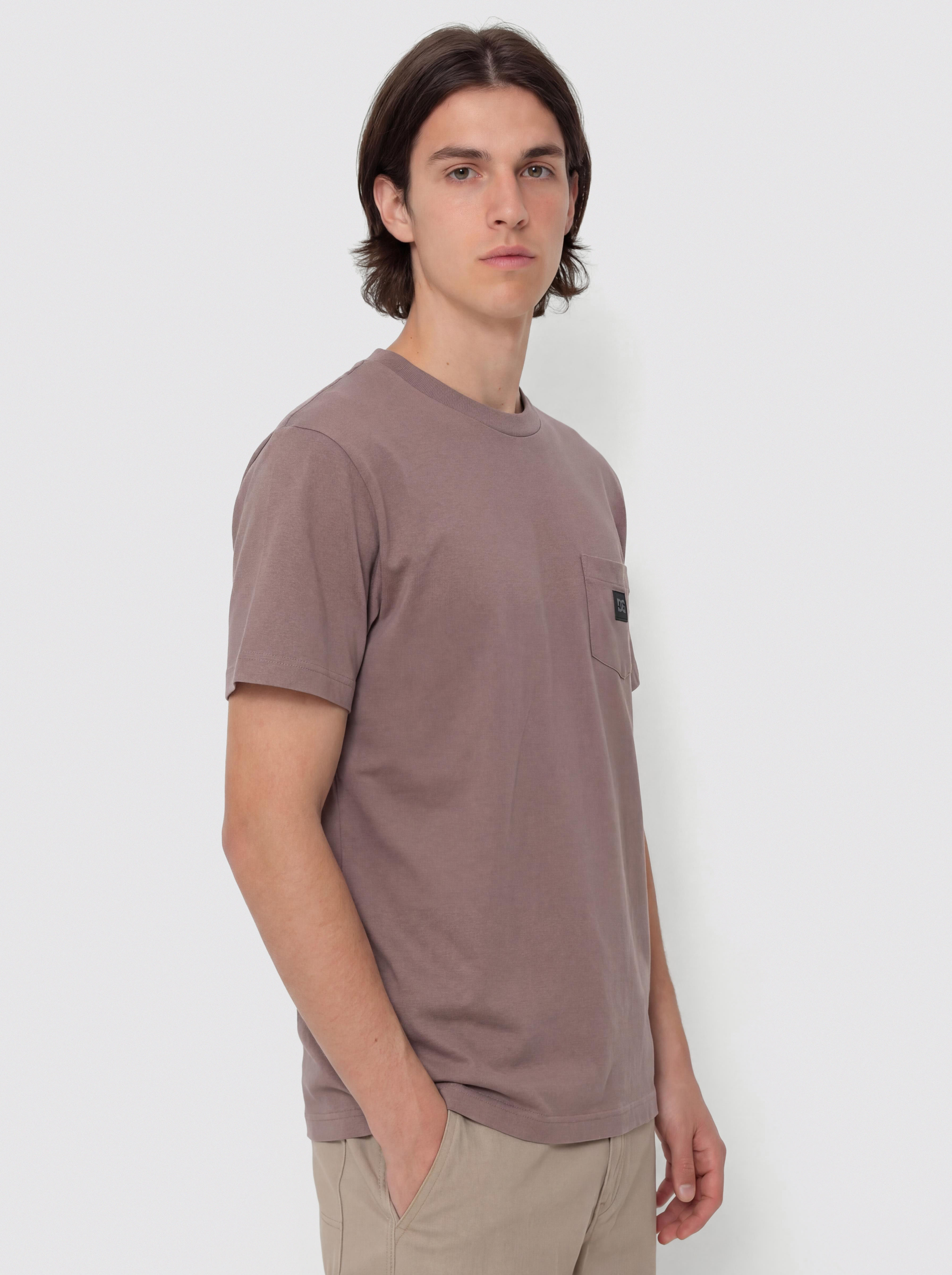 Футболка DC 1994 (plum truffle)