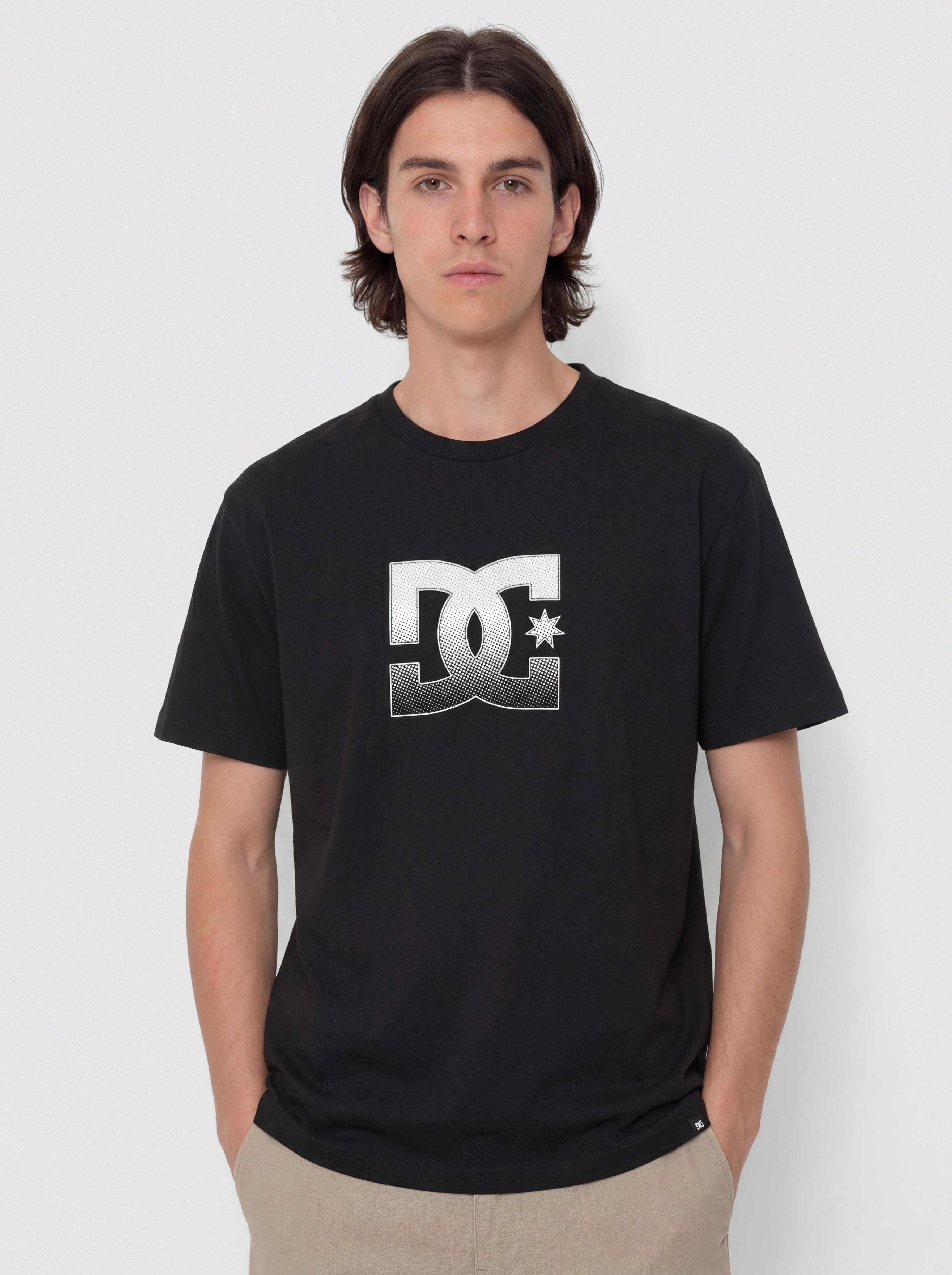 Футболка DC Star Reflective (black)