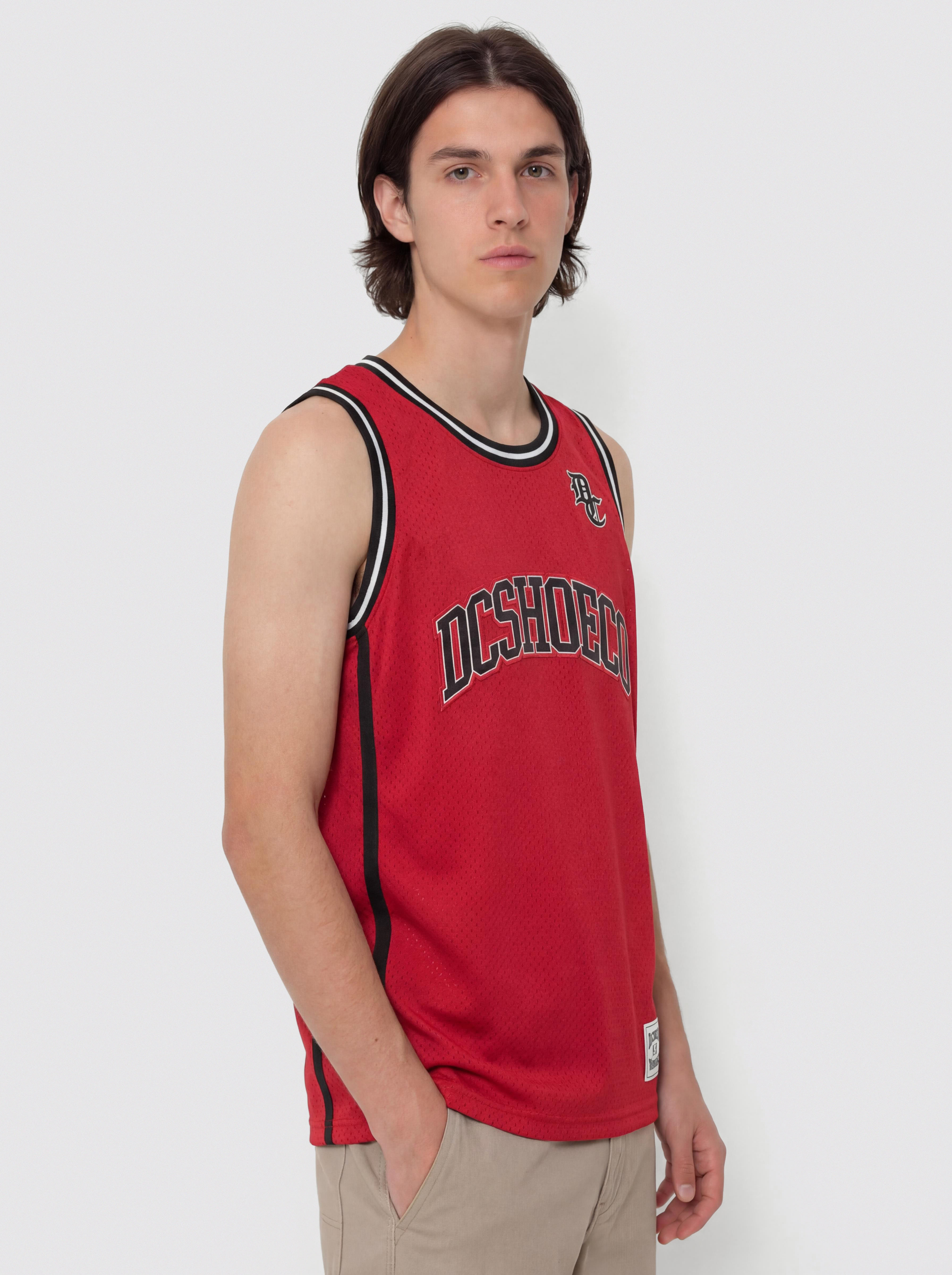Футболка DC Hoops Jersey
