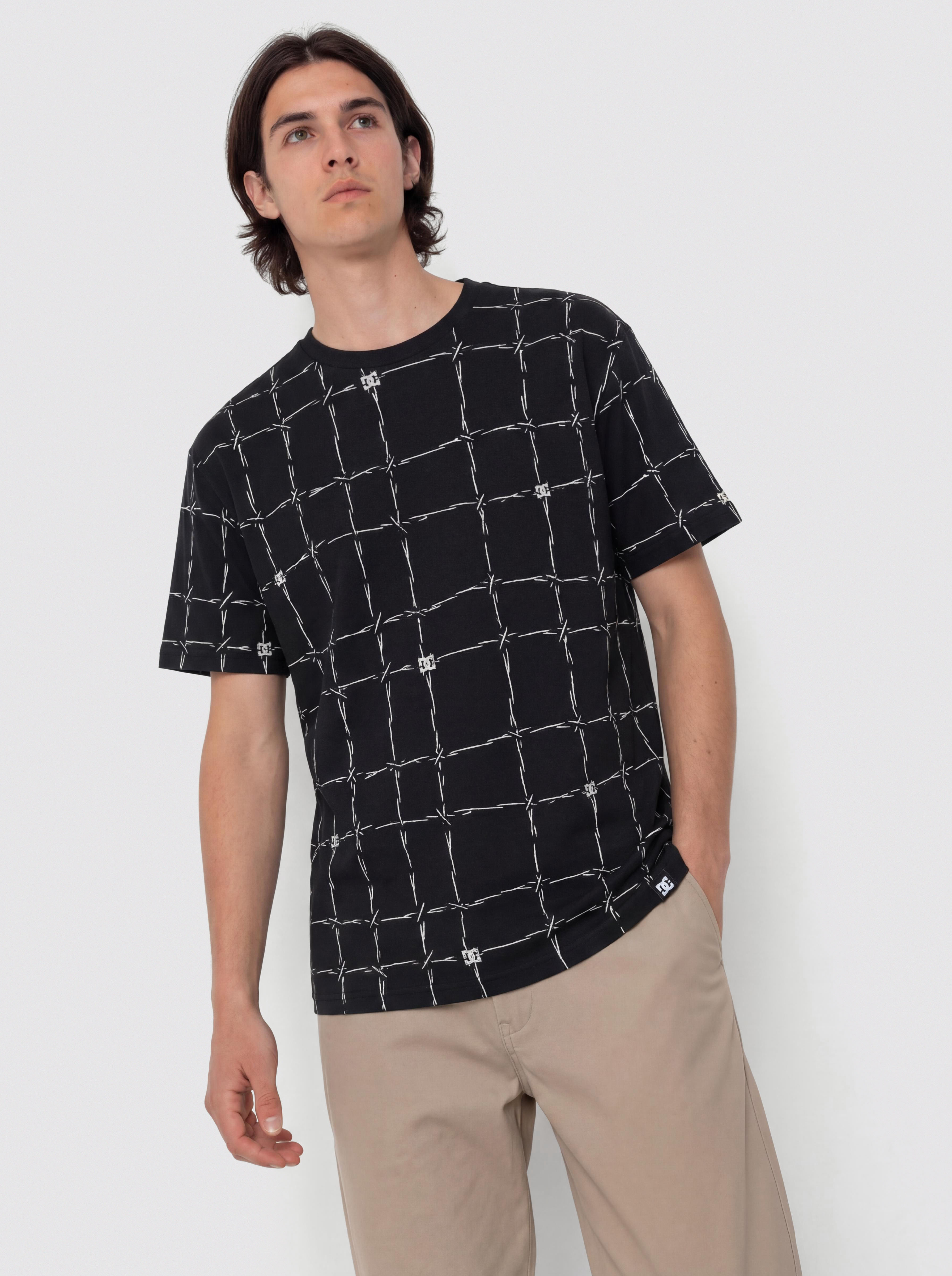 Футболка DC Wired Resort (black)