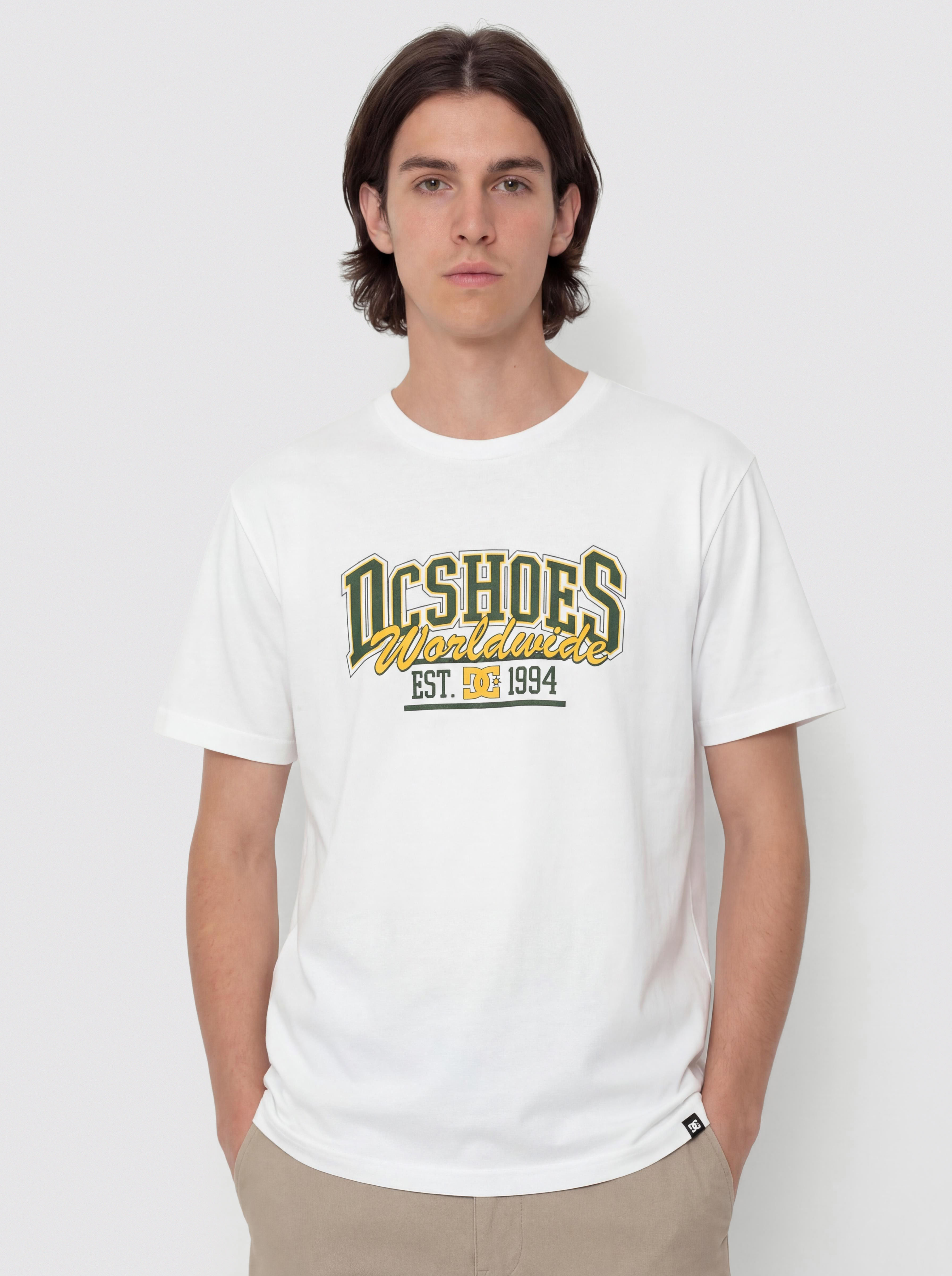 Футболка DC Tailgate (white)