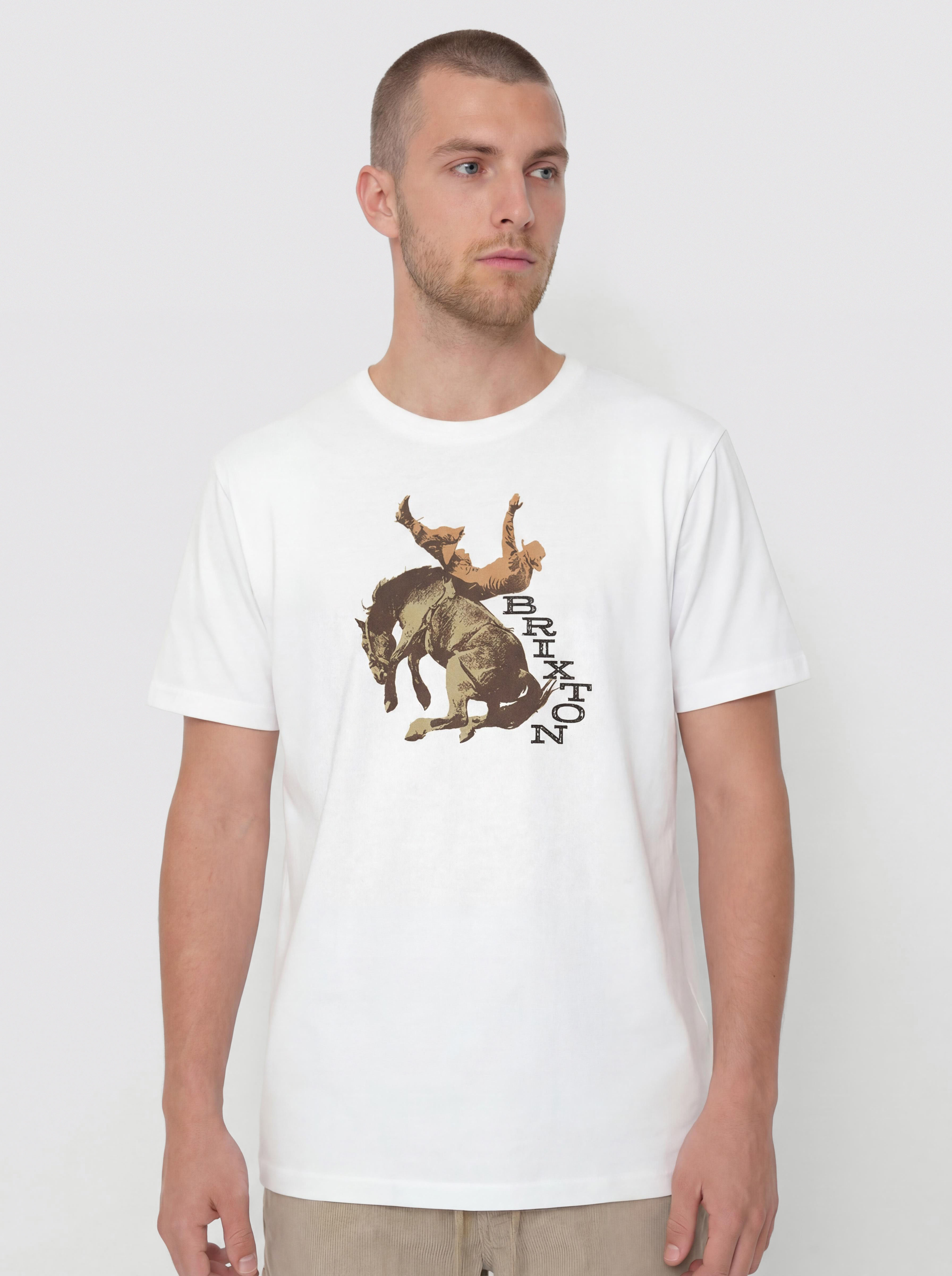 u0424u0443u0442u0431u043eu043bu043au0430 Brixton Rowdy Tlrt (white)