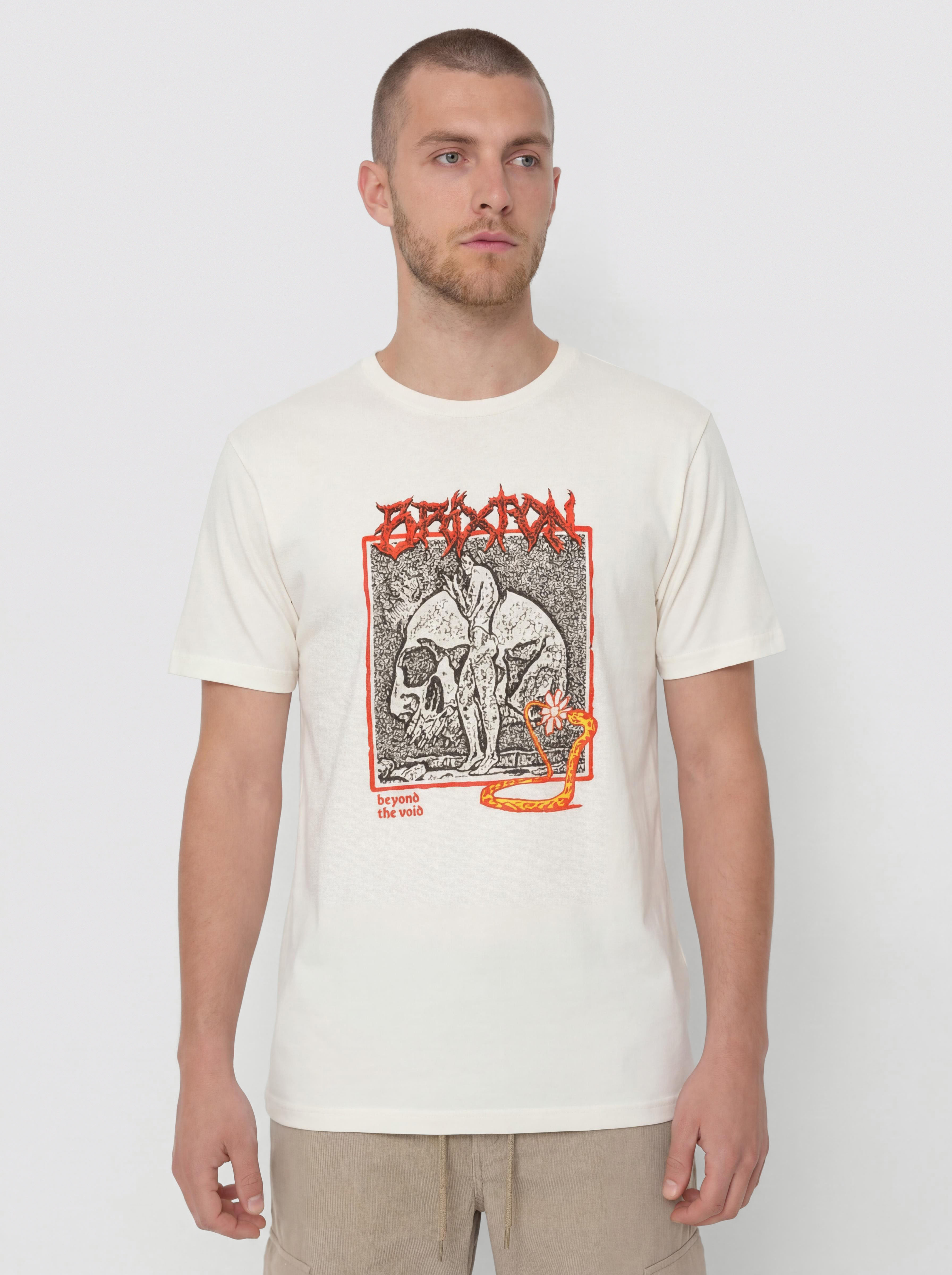 Футболка Brixton Void Premium Stt