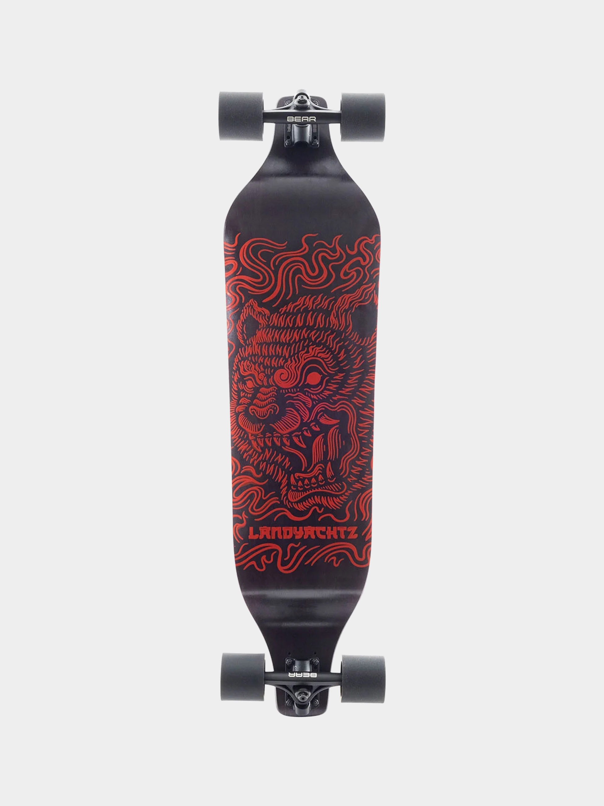 Лонгборд Landyachtz Evo 40