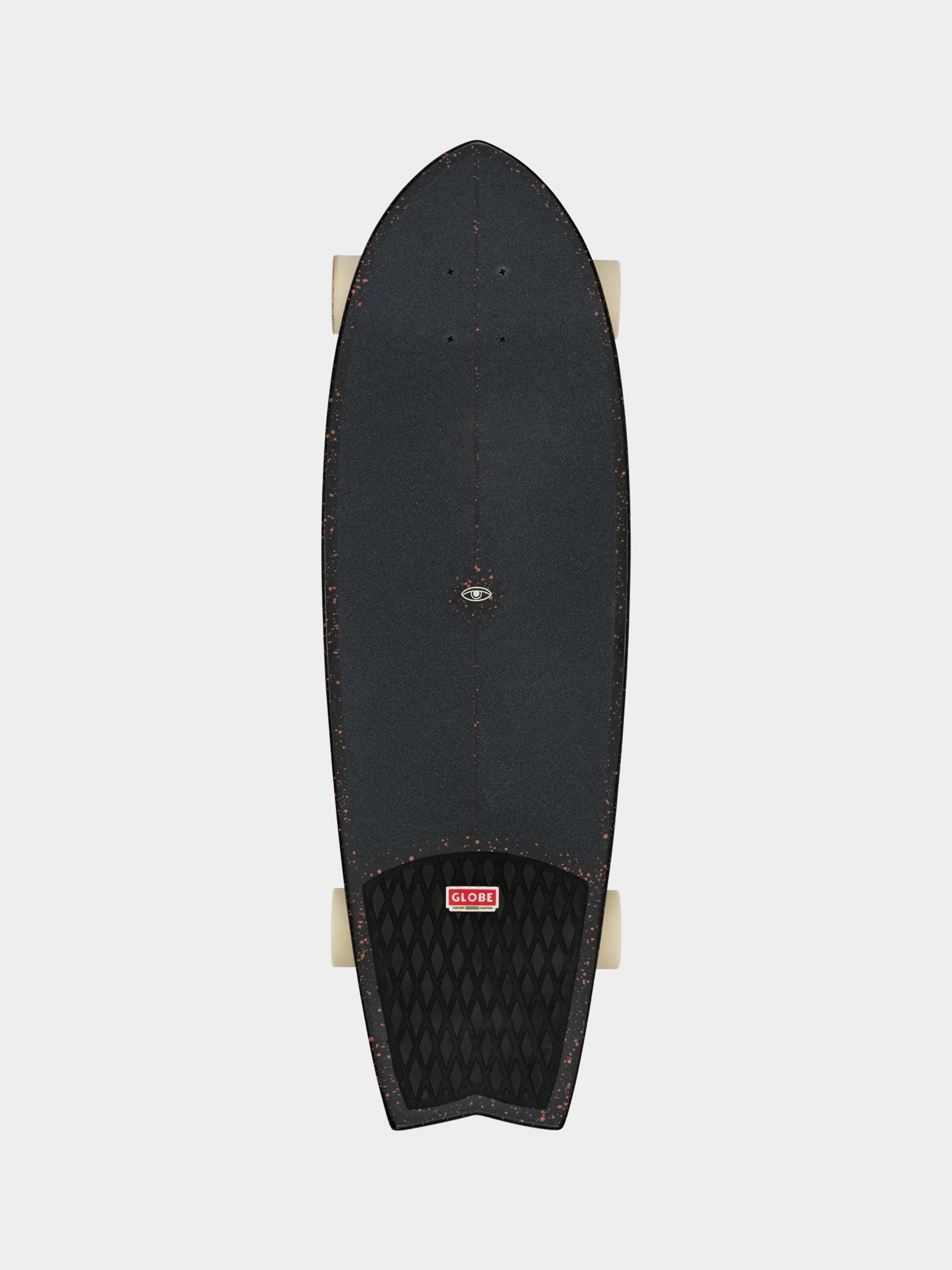 Скейтборд круізер Globe Sun City 2 (astro red)