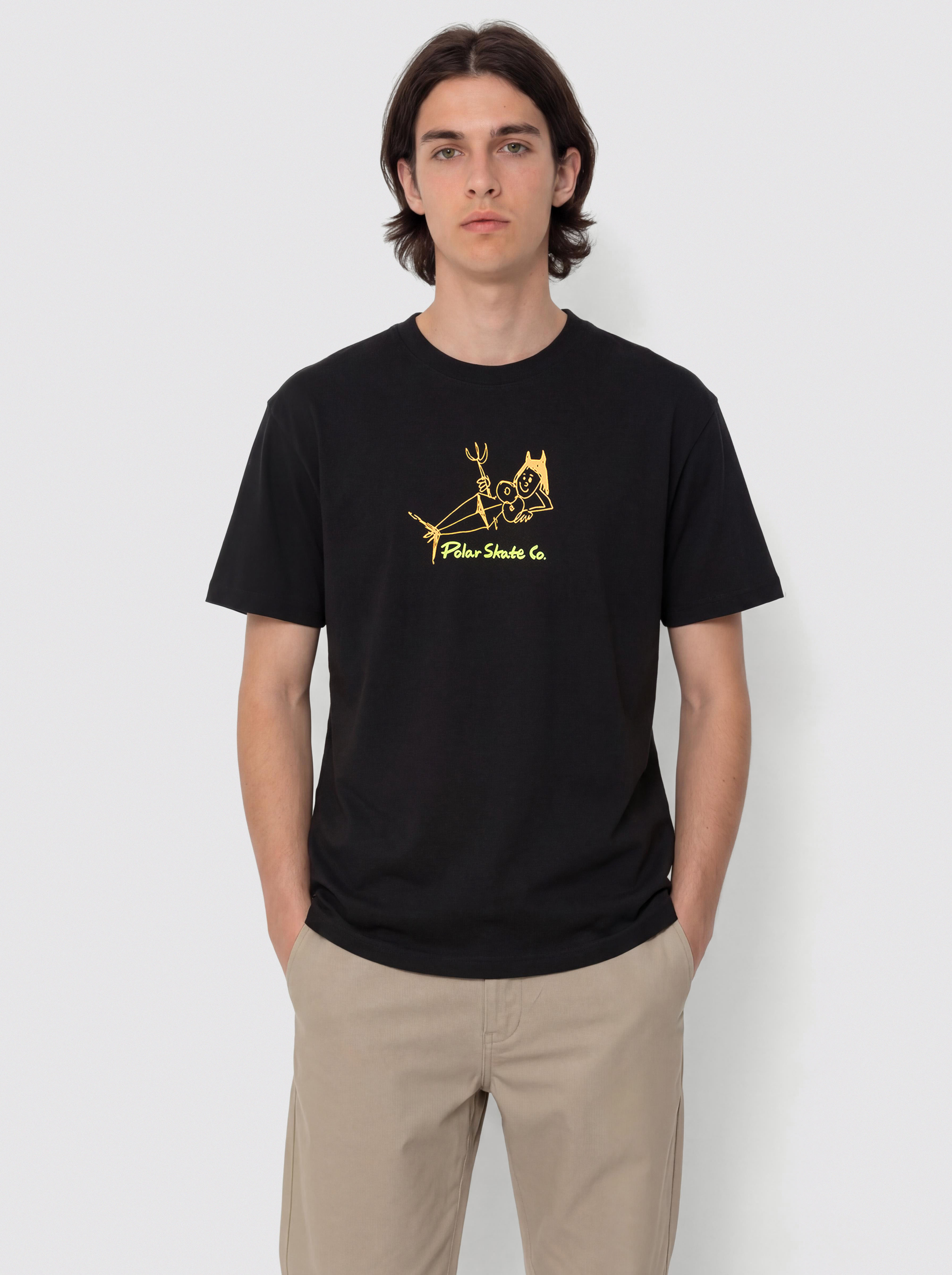 u0424u0443u0442u0431u043eu043bu043au0430 Polar Skate Devil Woman (black)