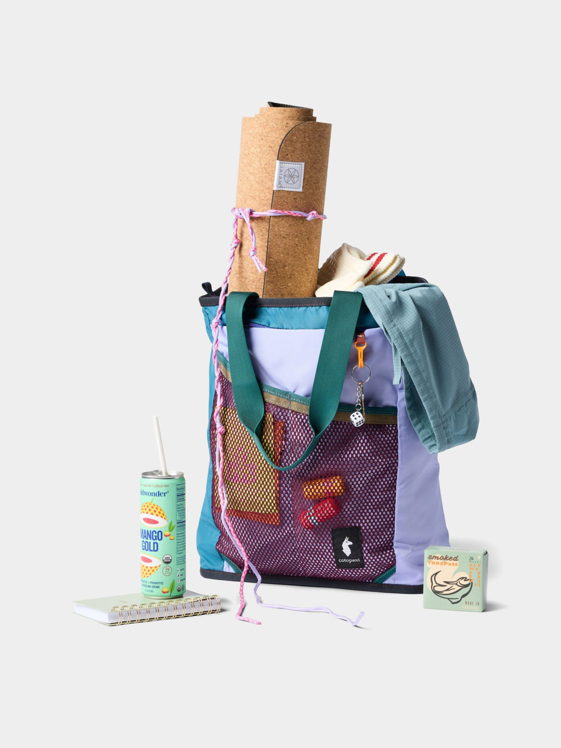 Сумка Cotopaxi Todo 22L Convertible Tote (del dia)