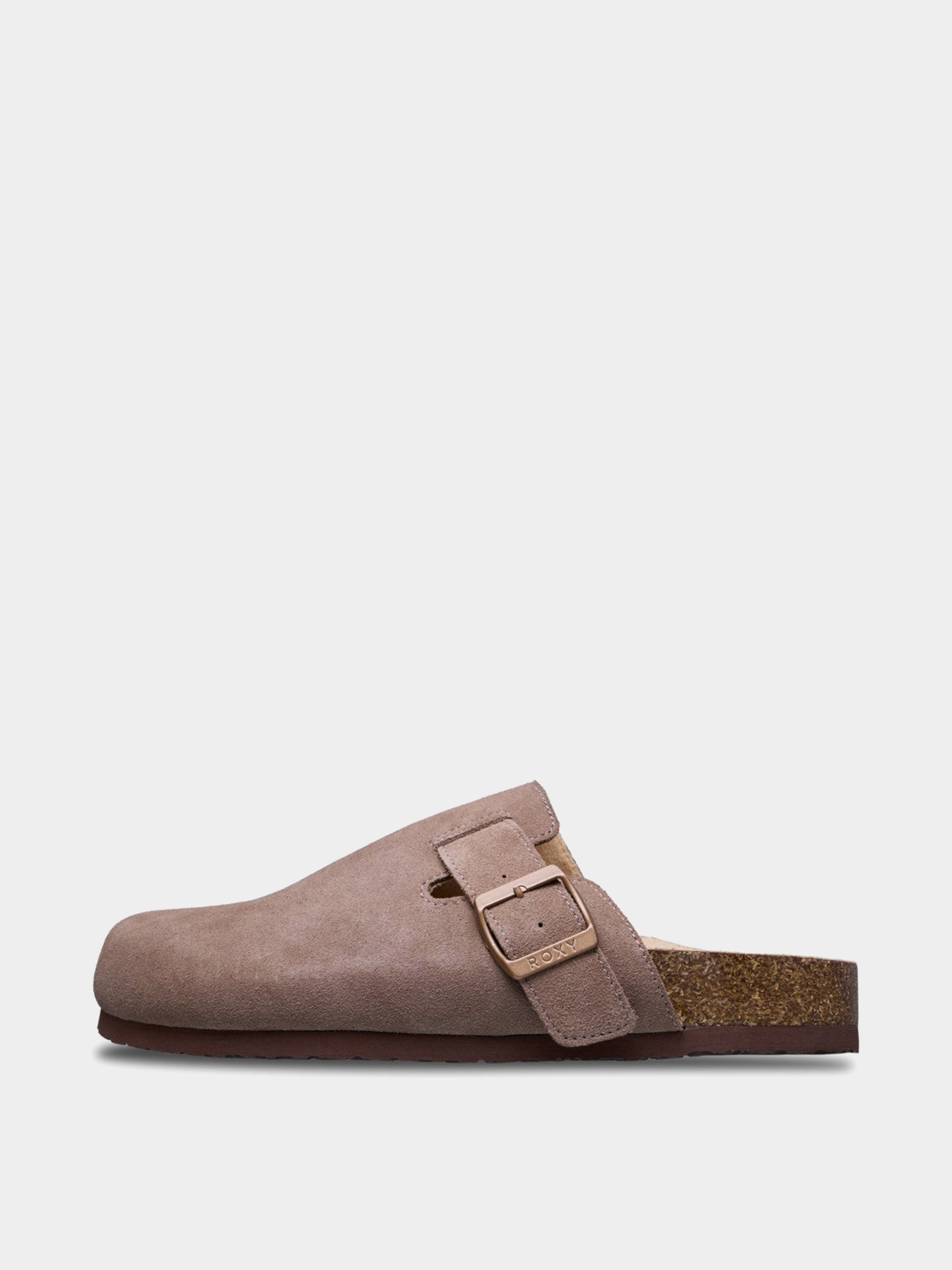 Шльопанці Roxy Zeliah Sin Fur Wmn (taupe)