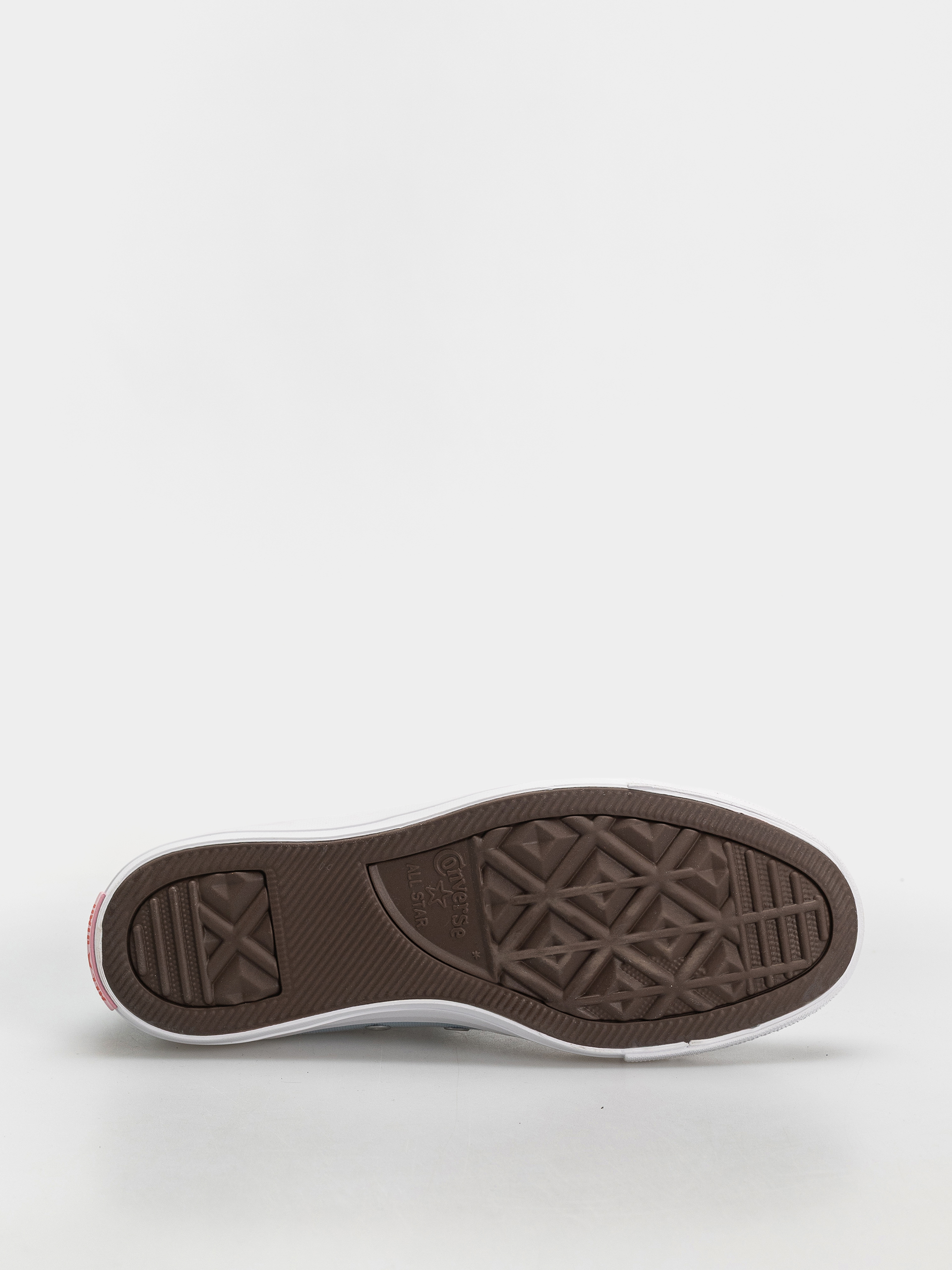 Кеди Converse Chuck Taylor All Star Hi (baby blue/white/pink)