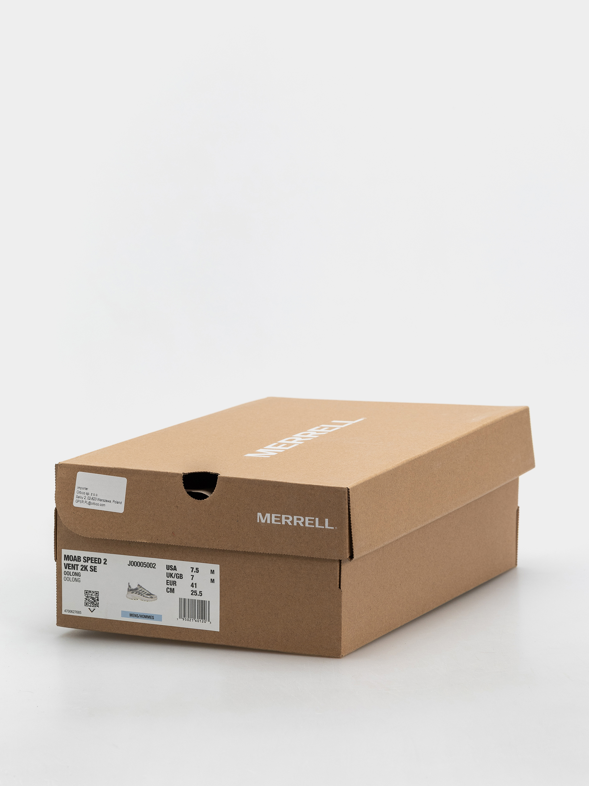 Взуття Merrell Moab Speed 2 (oolong)