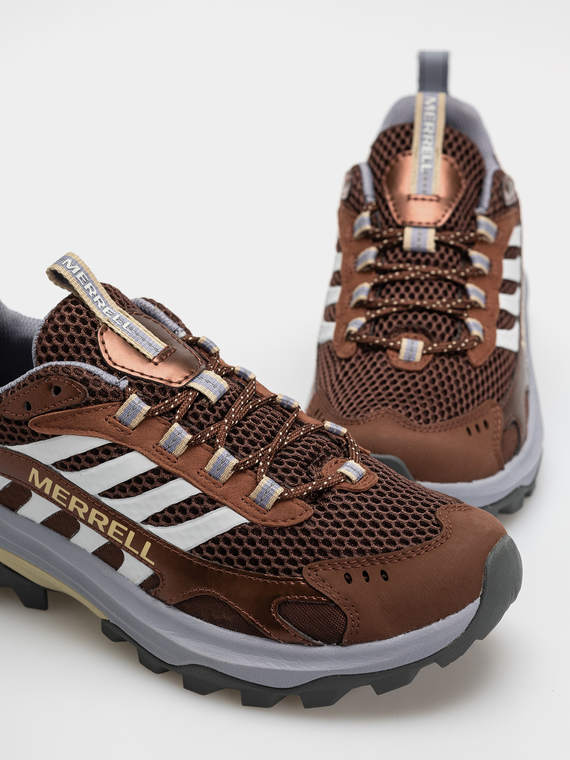 Взуття Merrell Moab Speed 2 (umber)