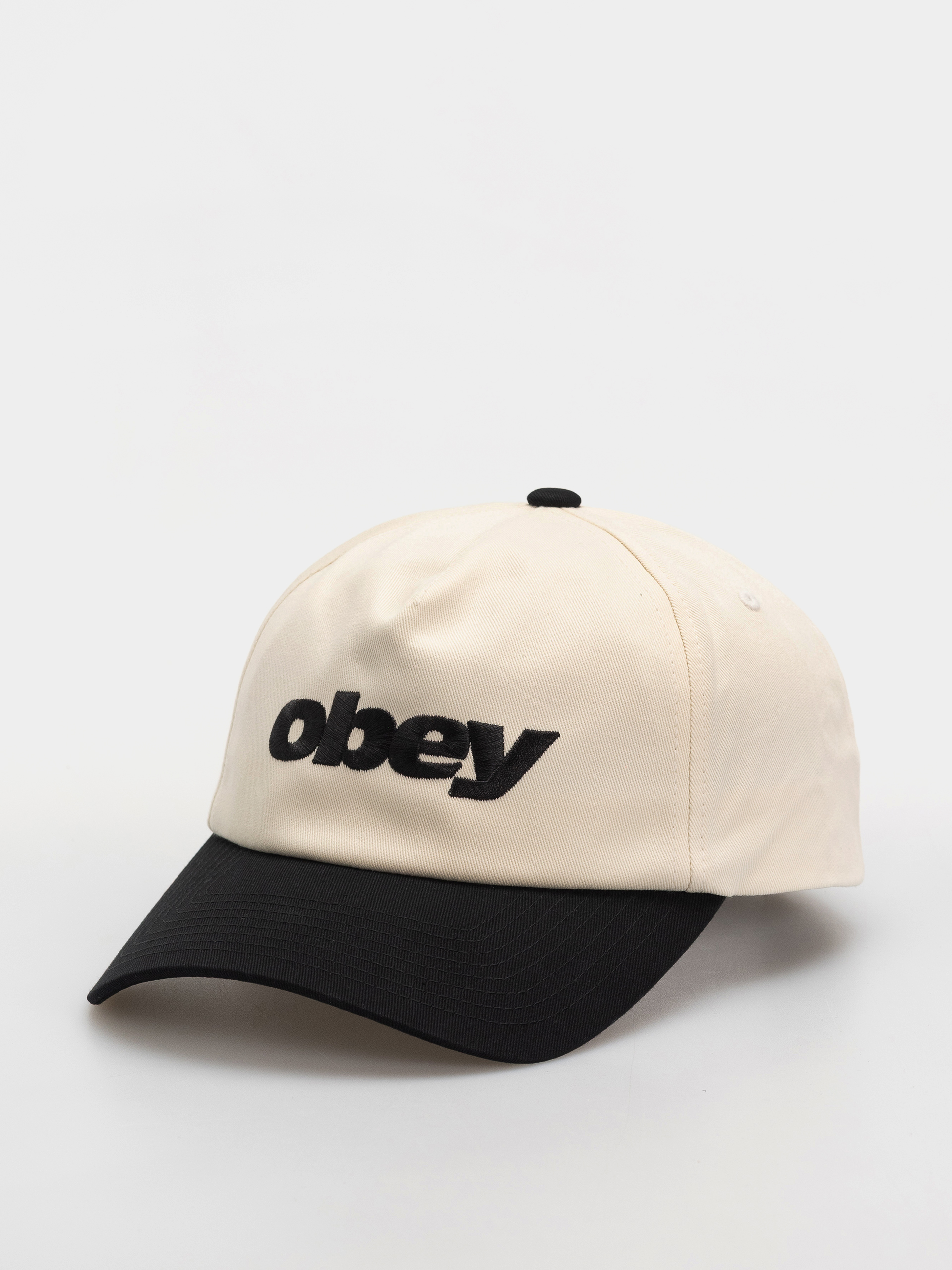 Кепка OBEY Delta 5 Panel (black multi)