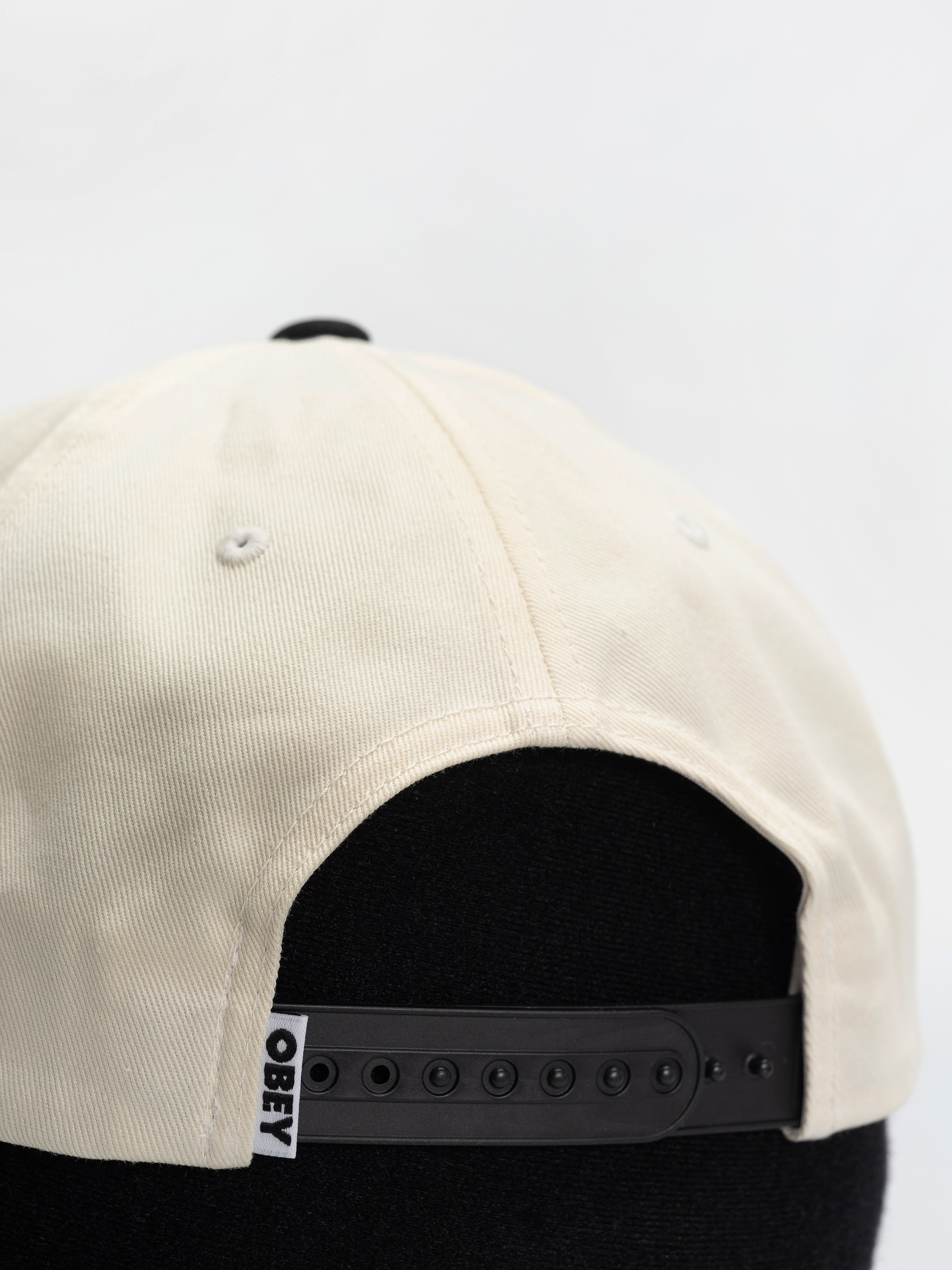 Кепка OBEY Delta 5 Panel (black multi)