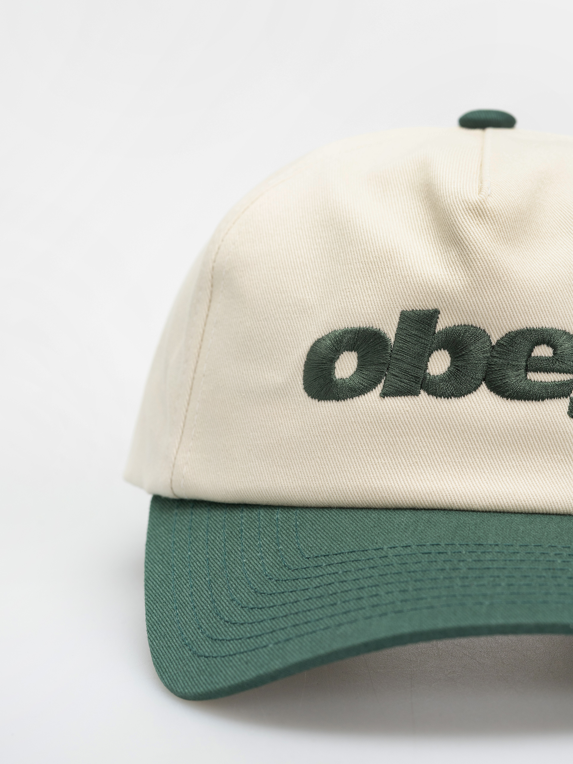 Кепка OBEY Delta 5 Panel (spruce multi)