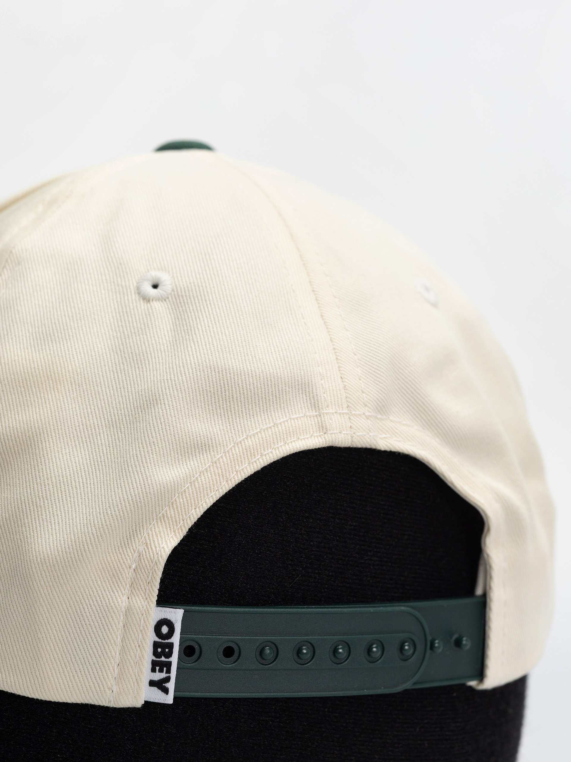 Кепка OBEY Delta 5 Panel (spruce multi)