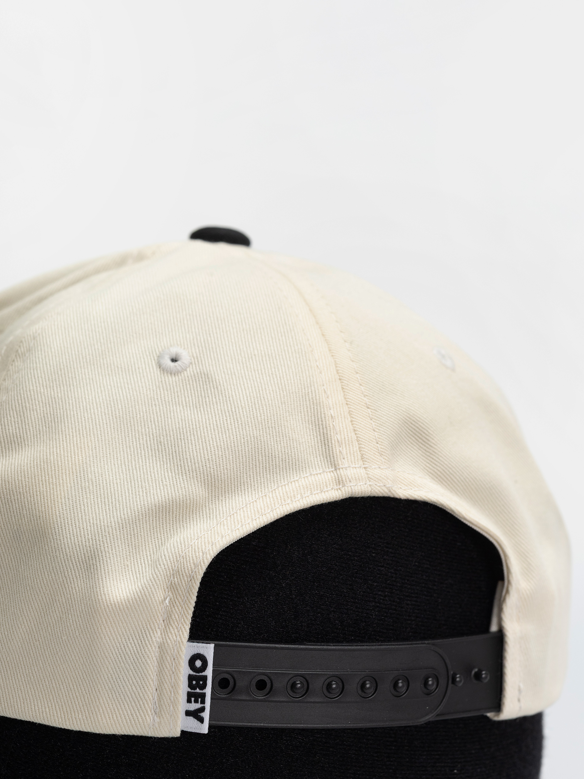 Кепка OBEY Design Industries (black multi)