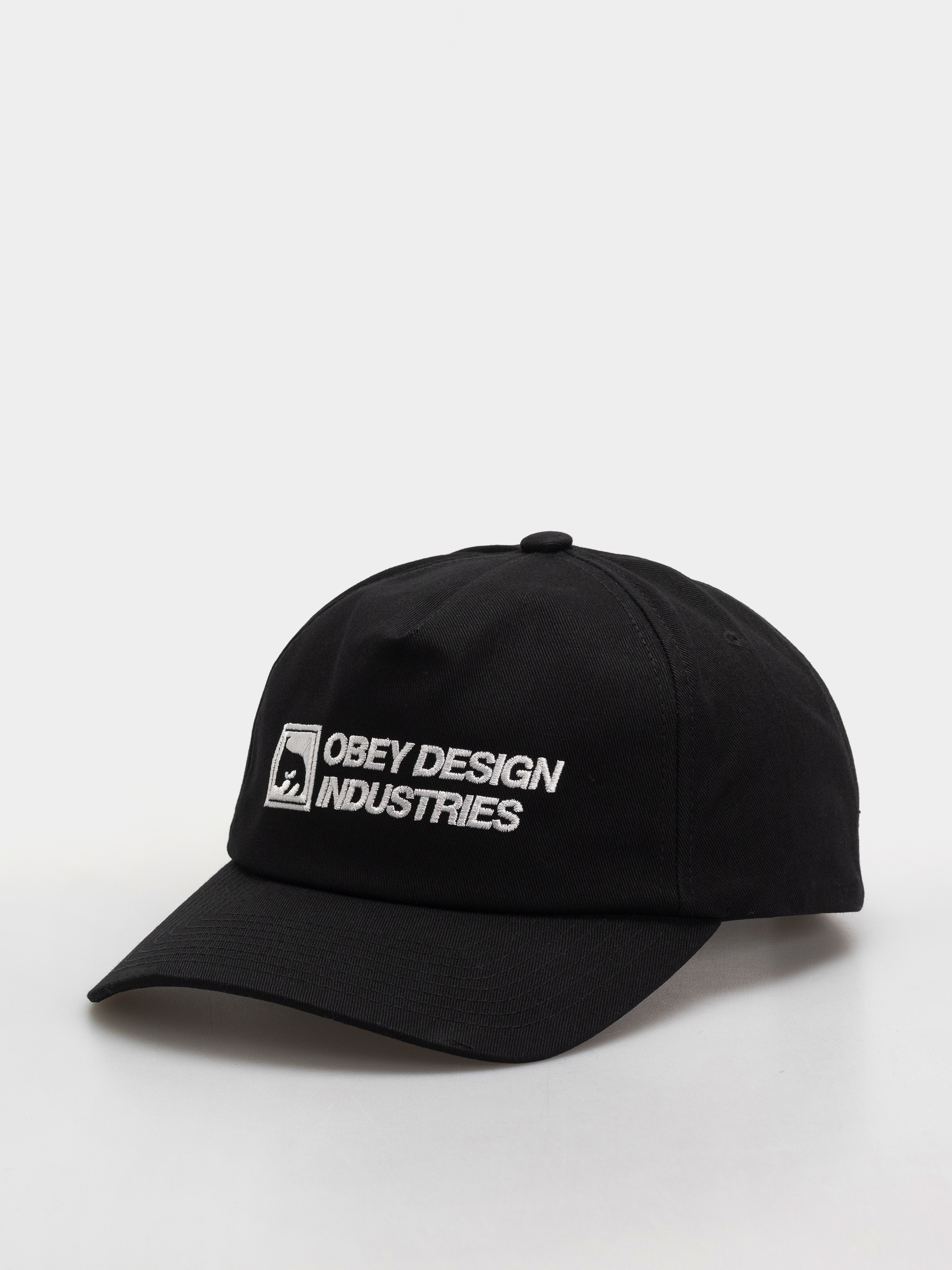 u041au0435u043fu043au0430 OBEY Design Industries (black)