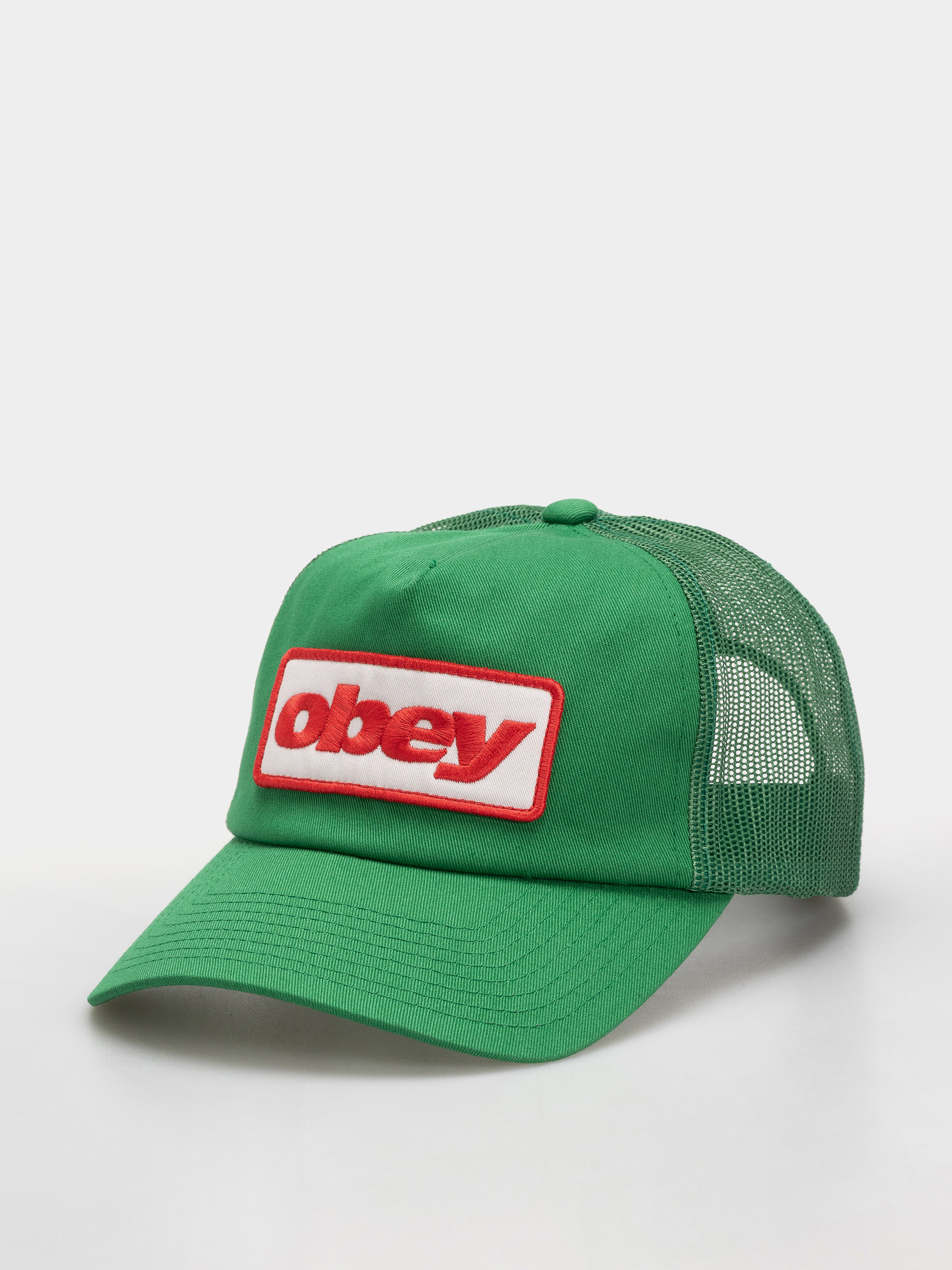 Кепка OBEY Ranch Trucker (jolly green)