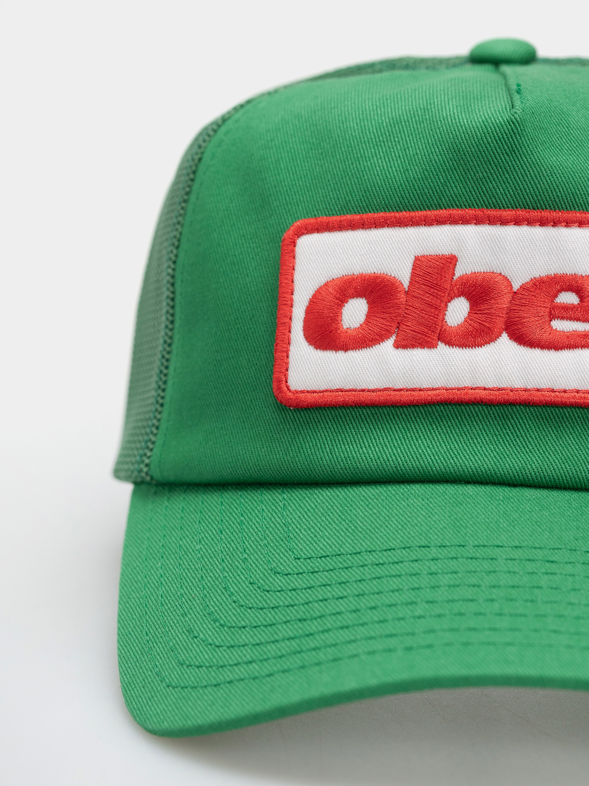 Кепка OBEY Ranch Trucker (jolly green)