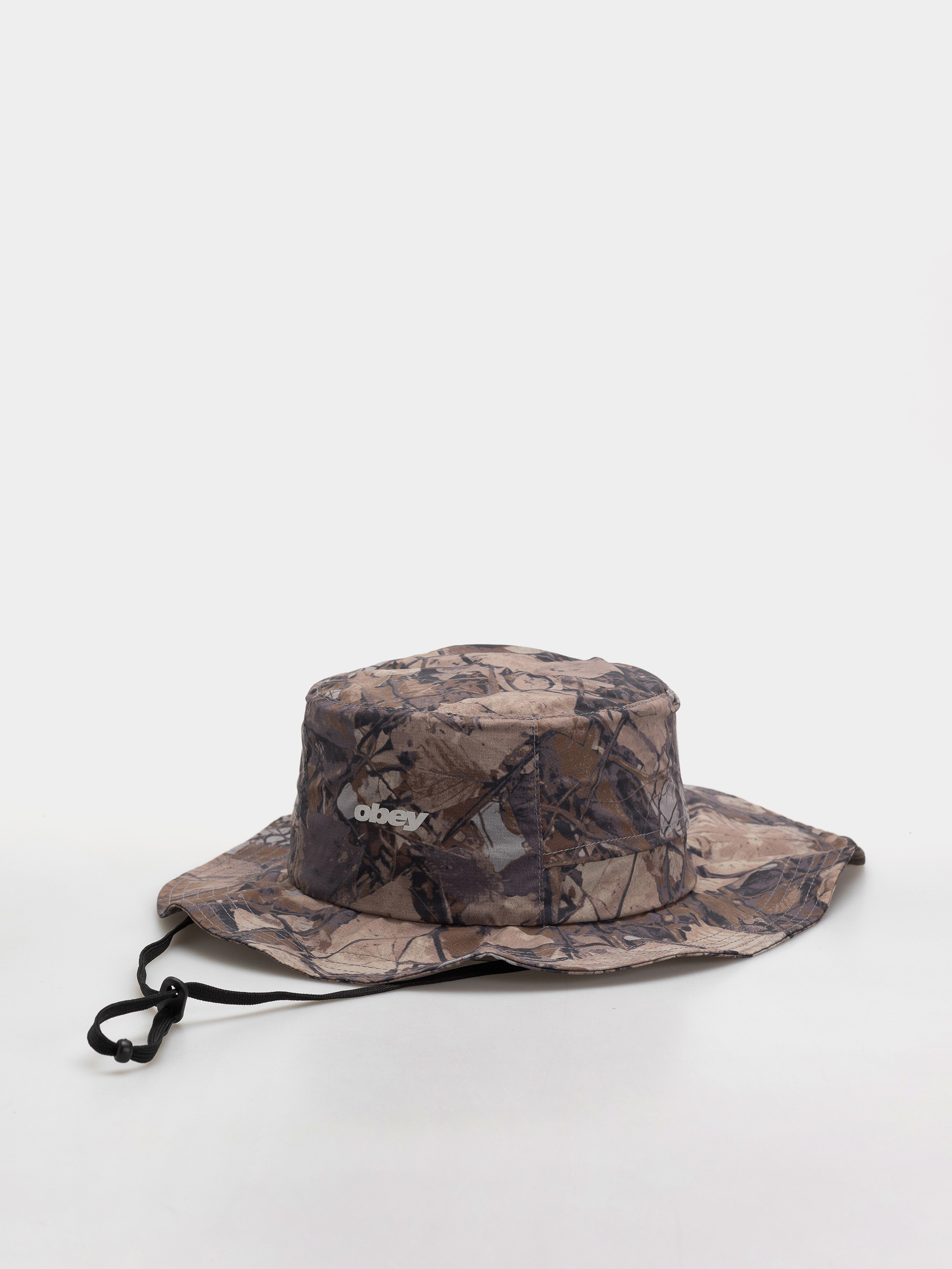 u041au0430u043fu0435u043bu044eu0445 OBEY Sobo Trail Bucket (fence camo multi)