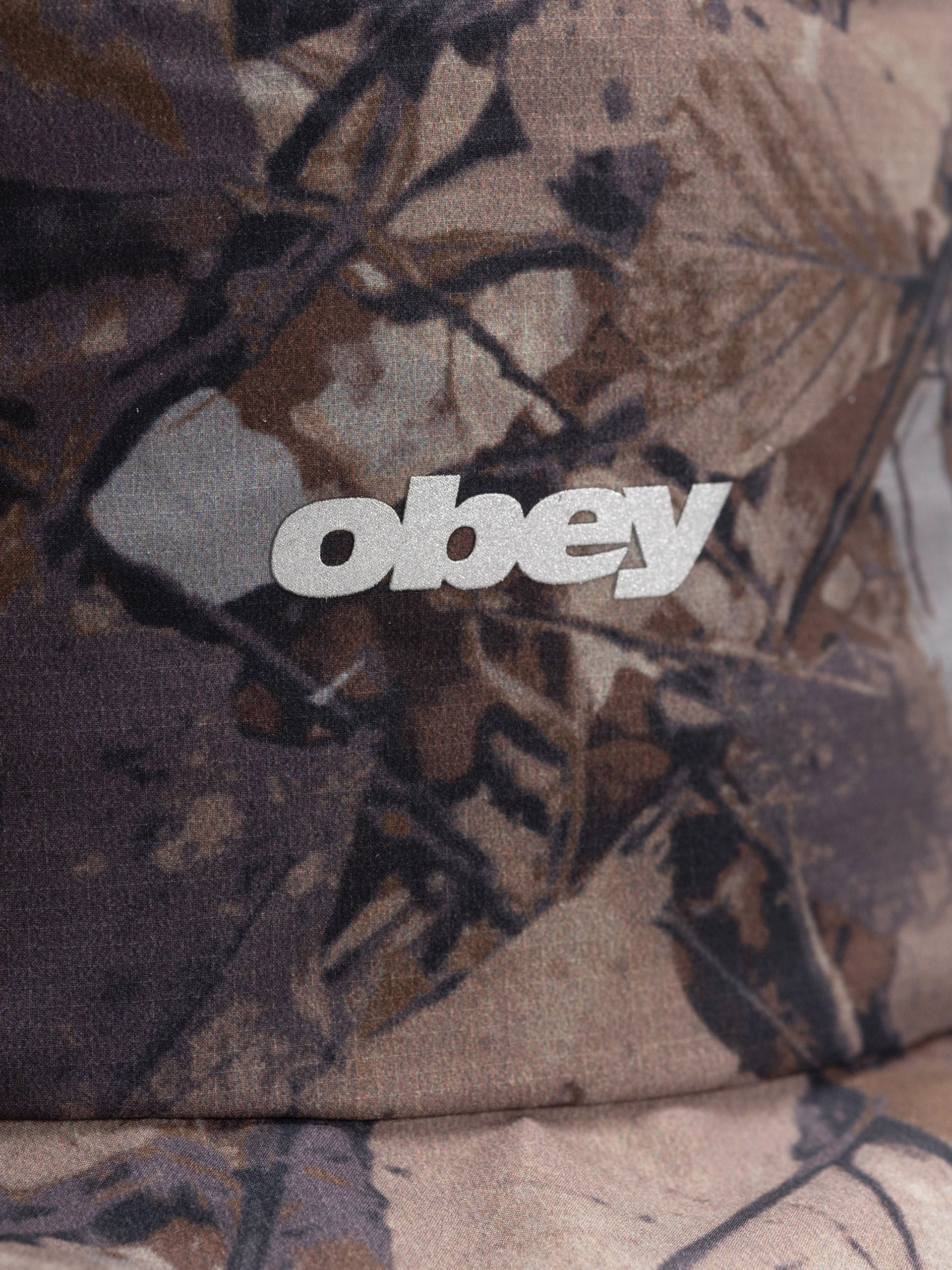 Капелюх OBEY Sobo Trail Bucket (fence camo multi)