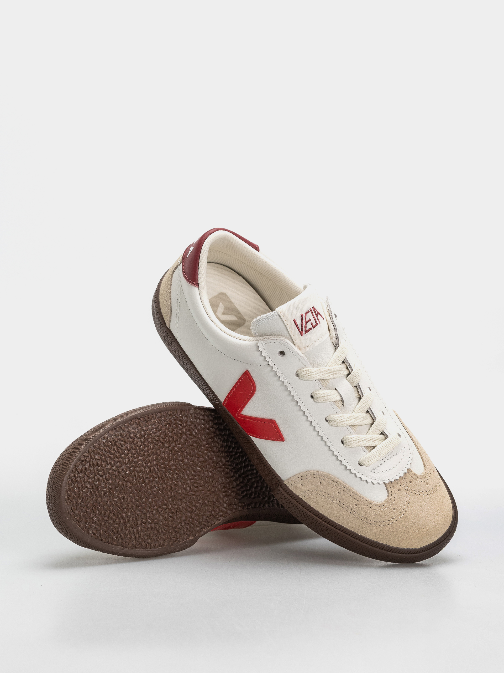 Взуття Veja Volley Wmn (white pekin bark)