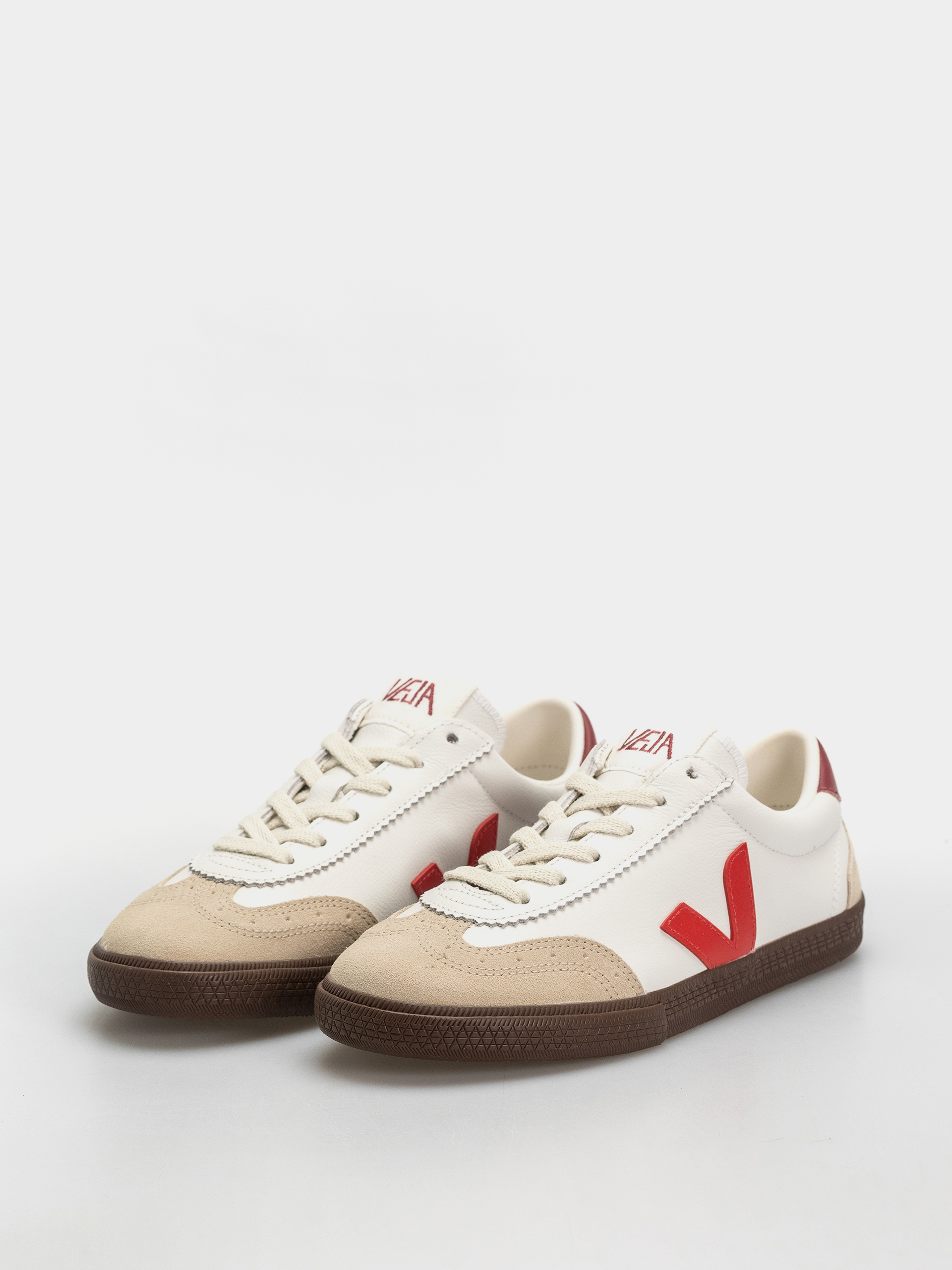 Взуття Veja Volley Wmn (white pekin bark)