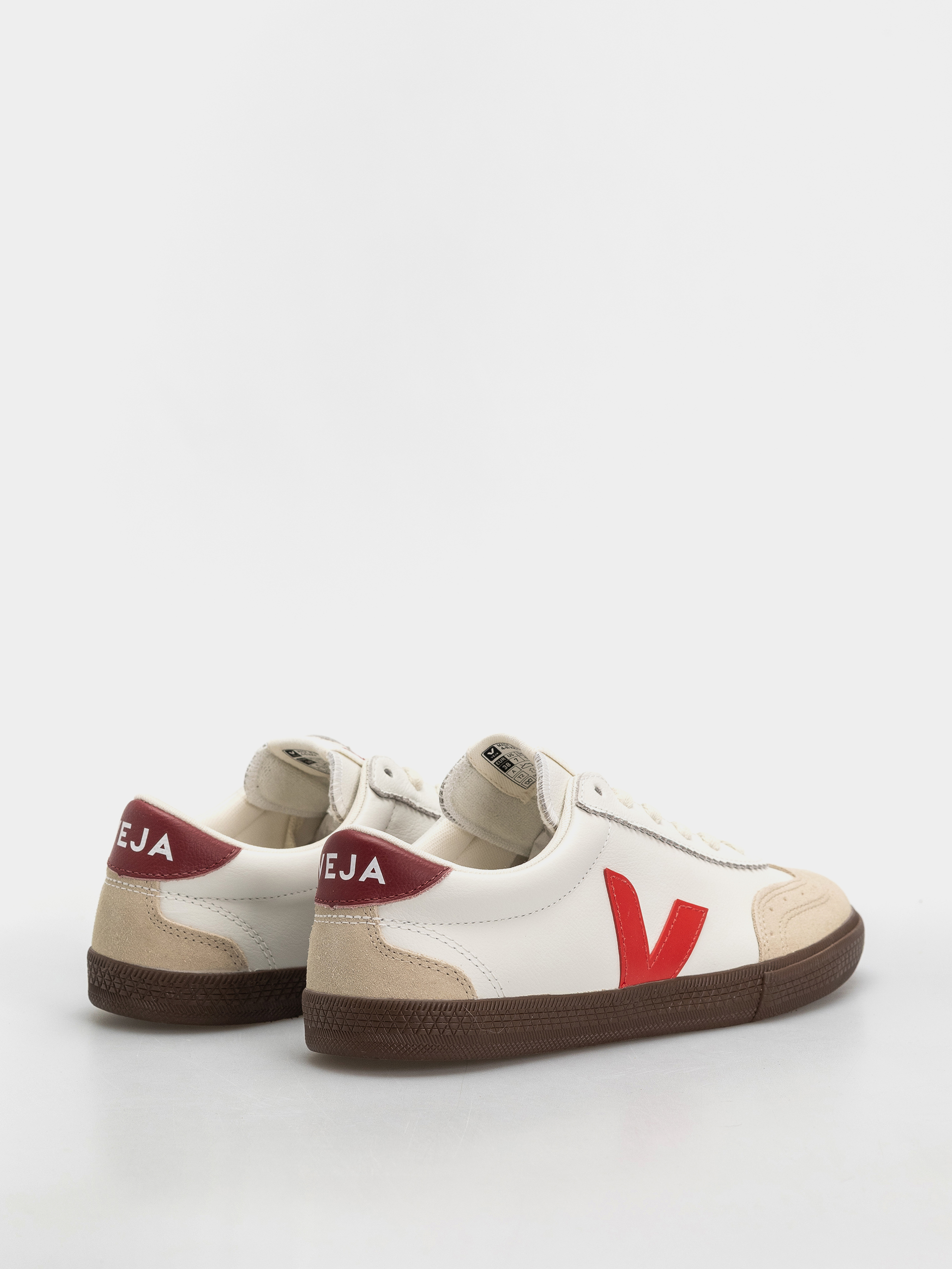 Взуття Veja Volley Wmn (white pekin bark)