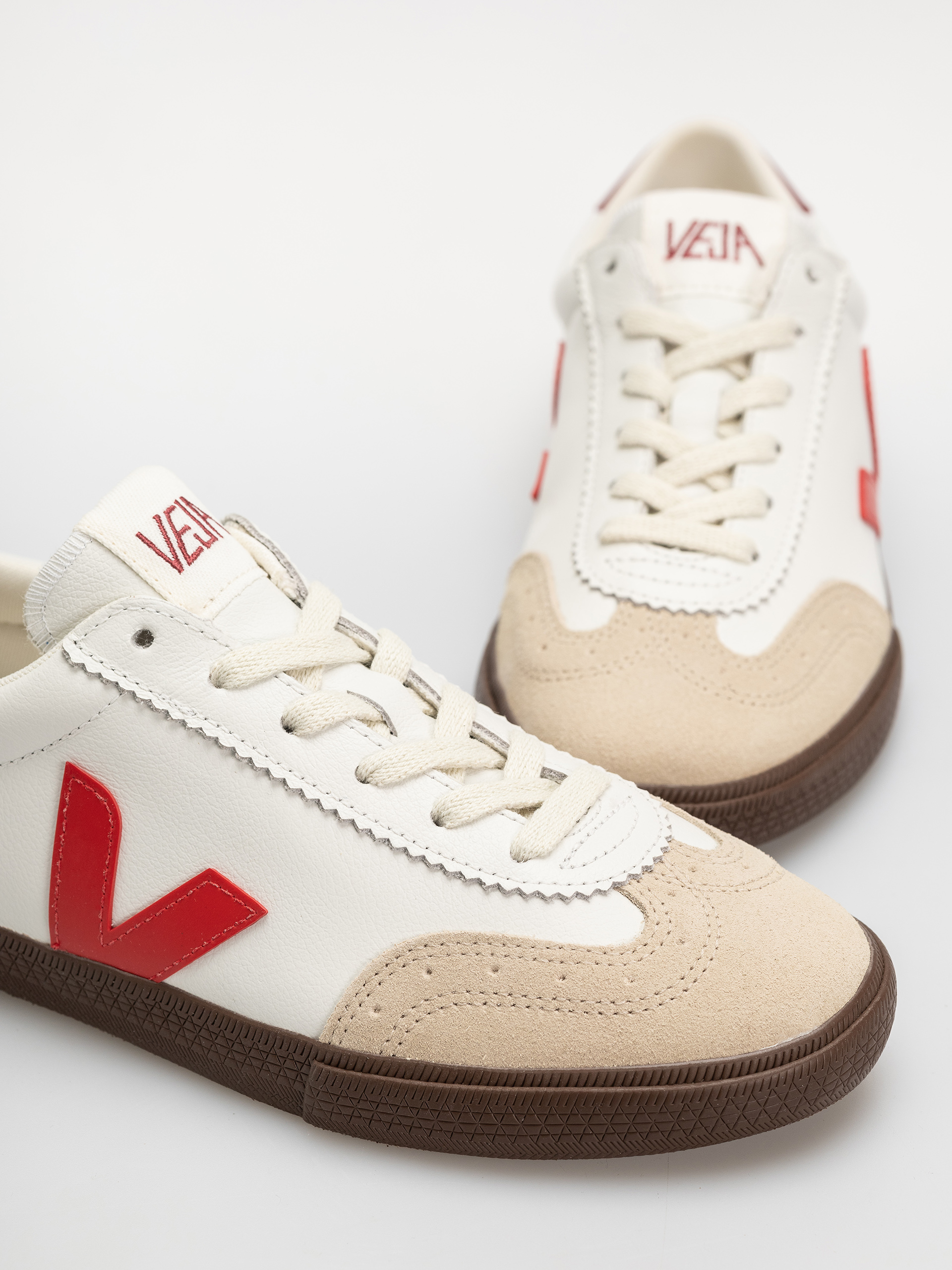 Взуття Veja Volley Wmn (white pekin bark)