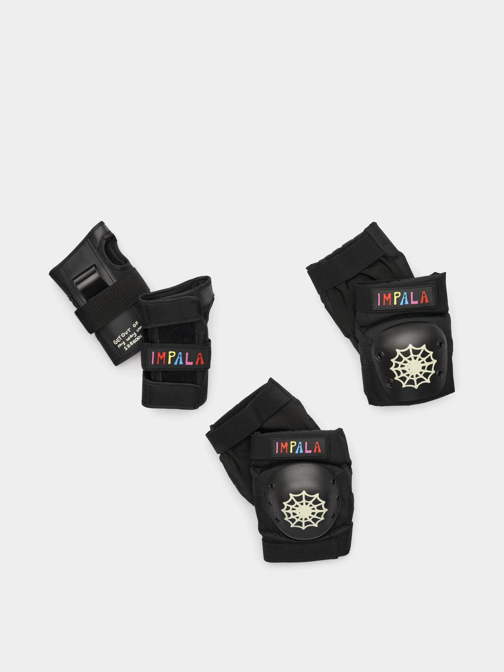 Захист Impala Protective Set Wmn (burger babie)