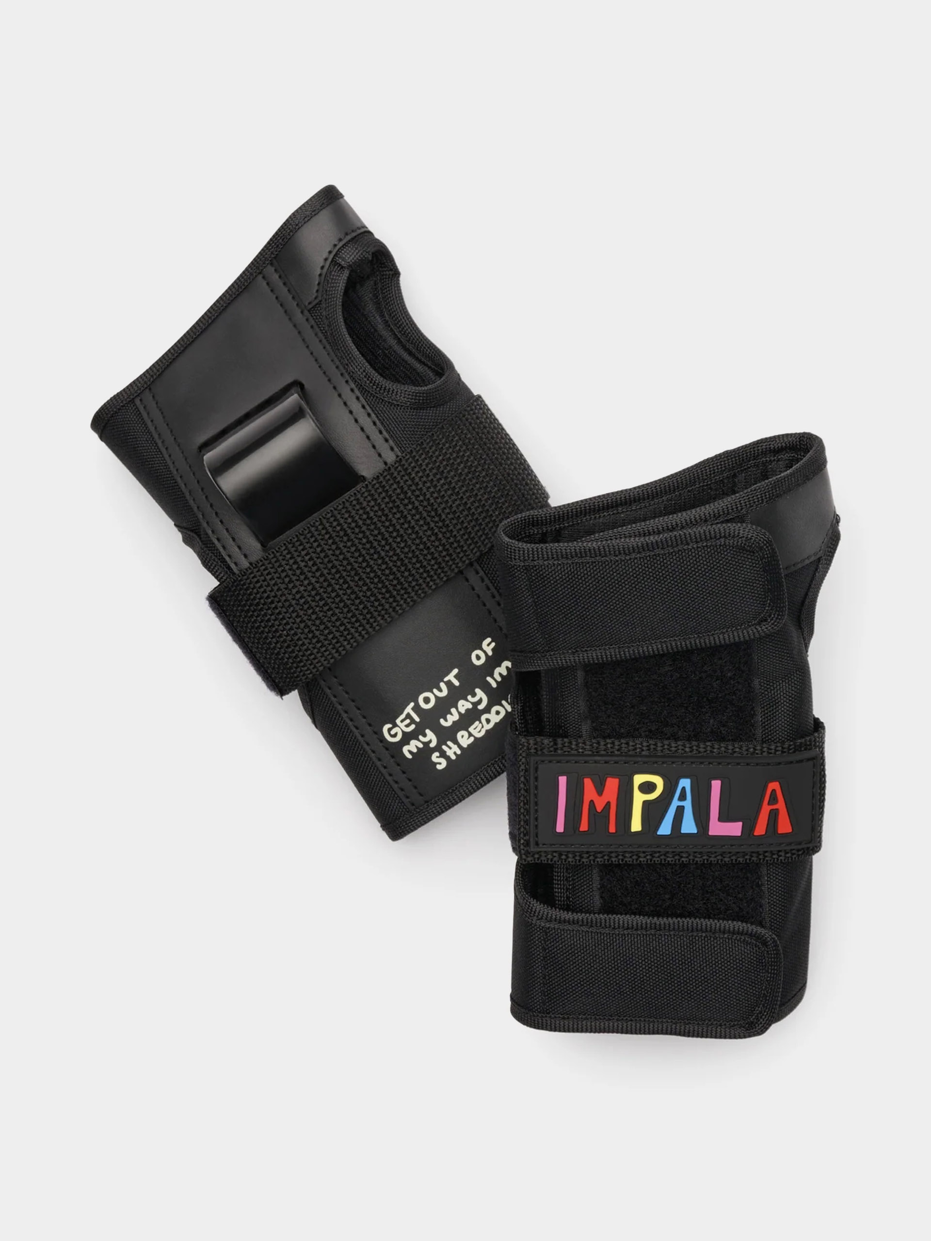 Захист Impala Protective Set Wmn (burger babie)