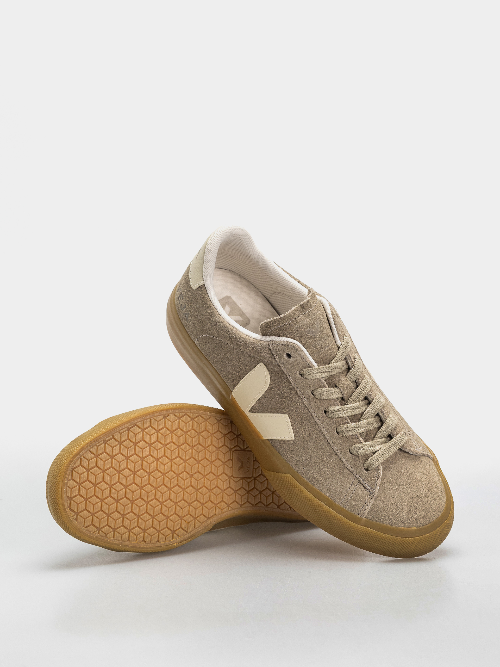 Взуття Veja Campo Wmn (taupe pierre natural)