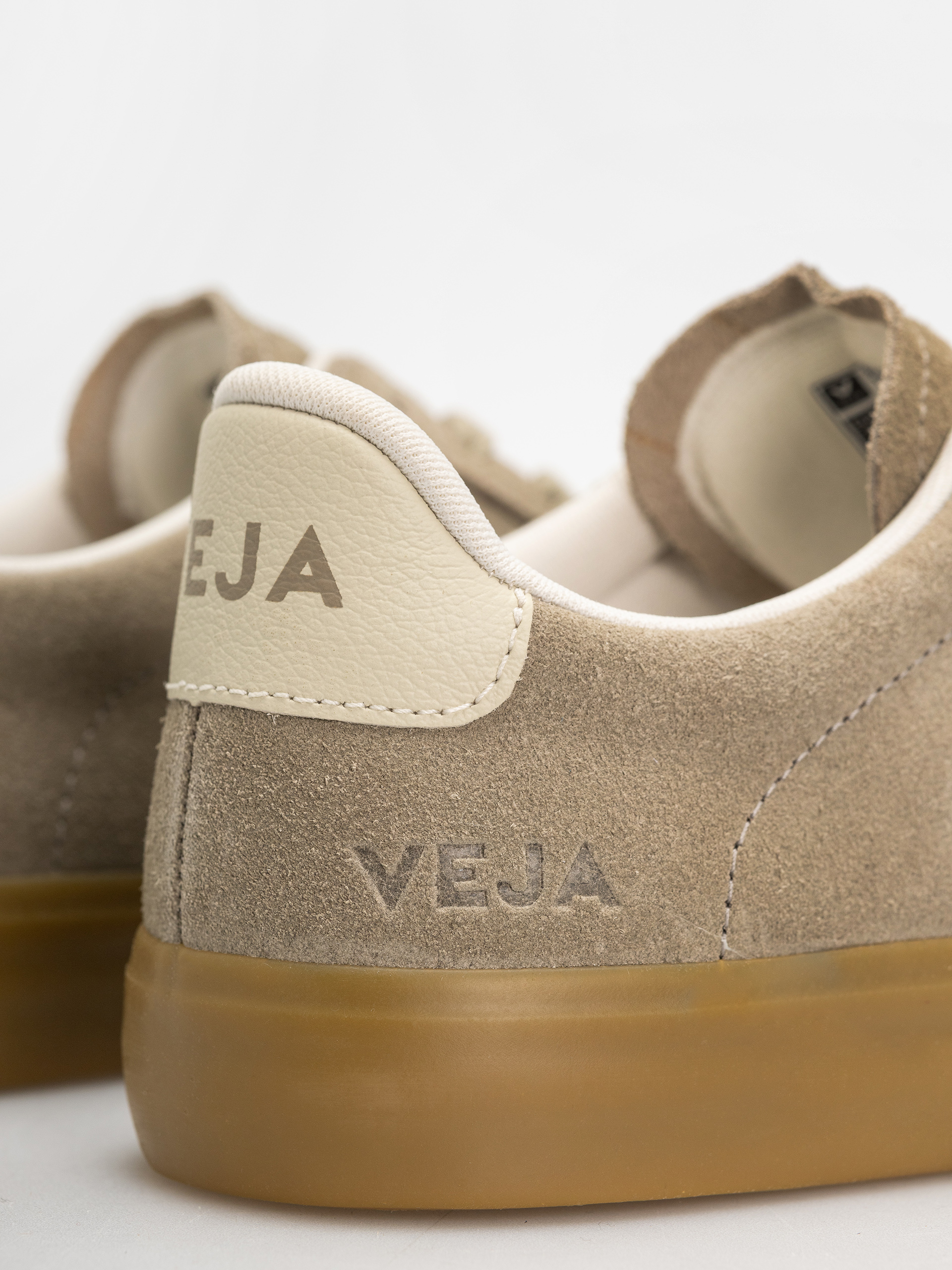 Взуття Veja Campo Wmn (taupe pierre natural)