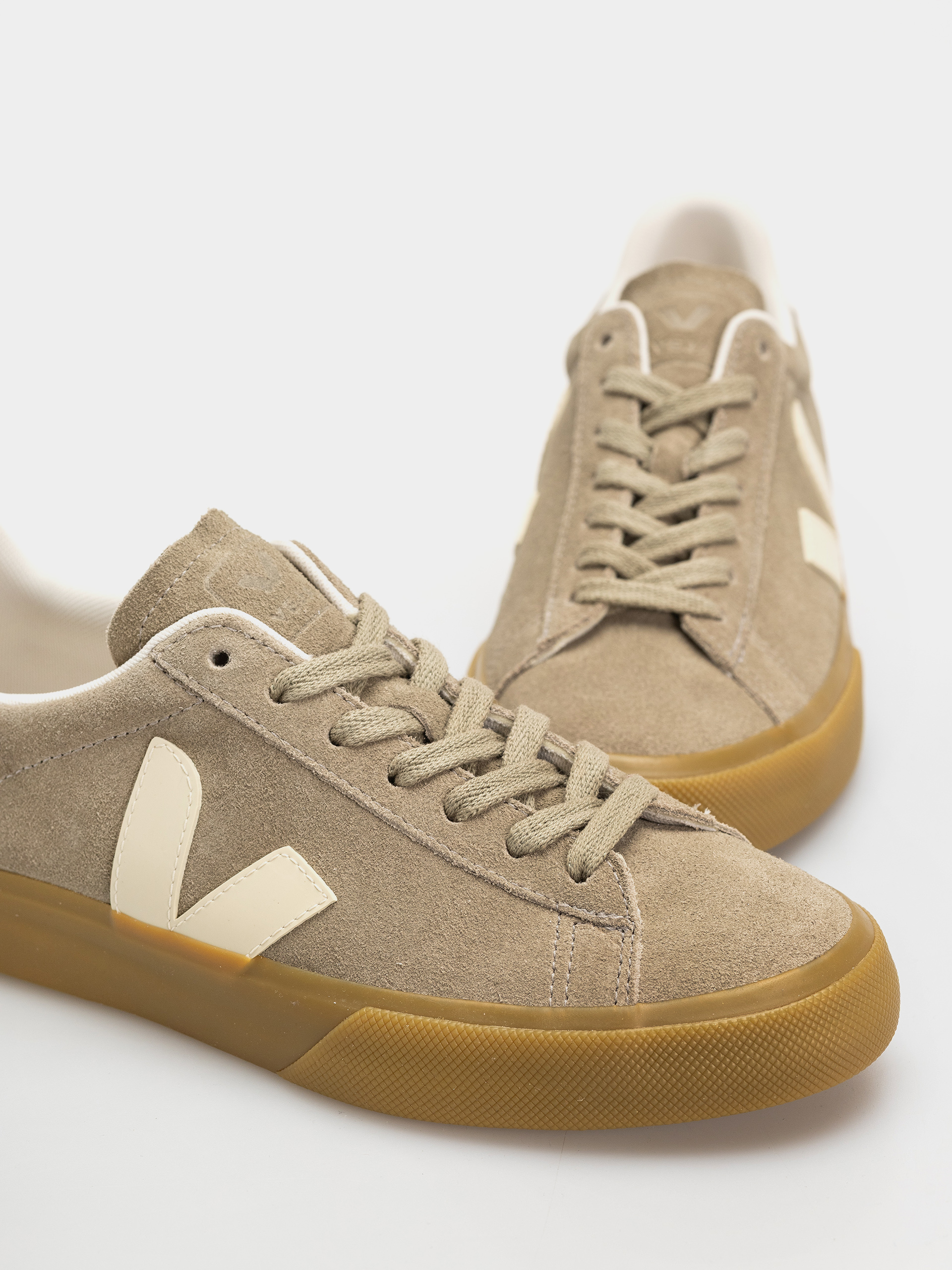 Взуття Veja Campo Wmn (taupe pierre natural)