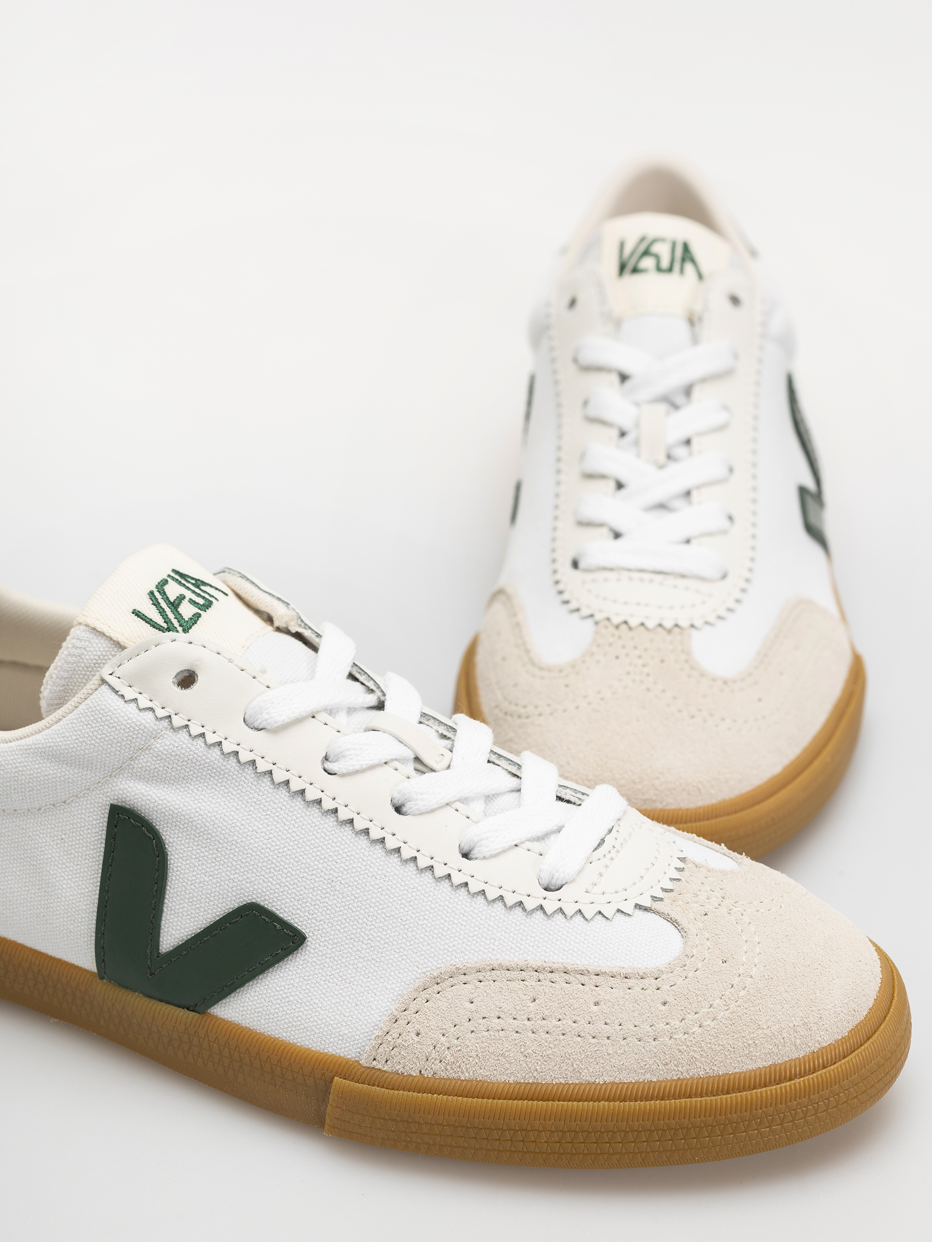 Взуття Veja Volley Wmn (white cryprus natural)