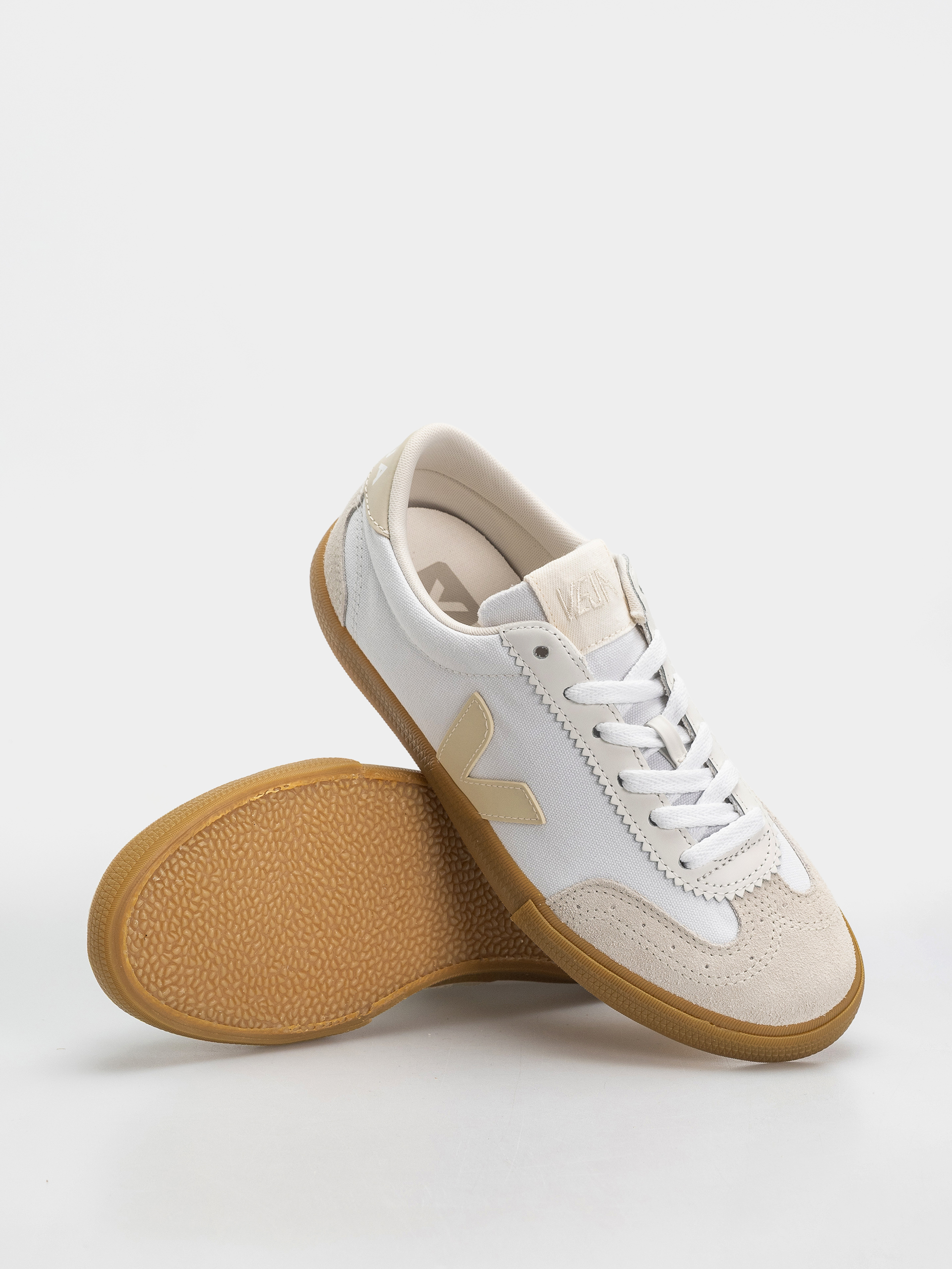 Взуття Veja Volley Wmn (white pierre natural)
