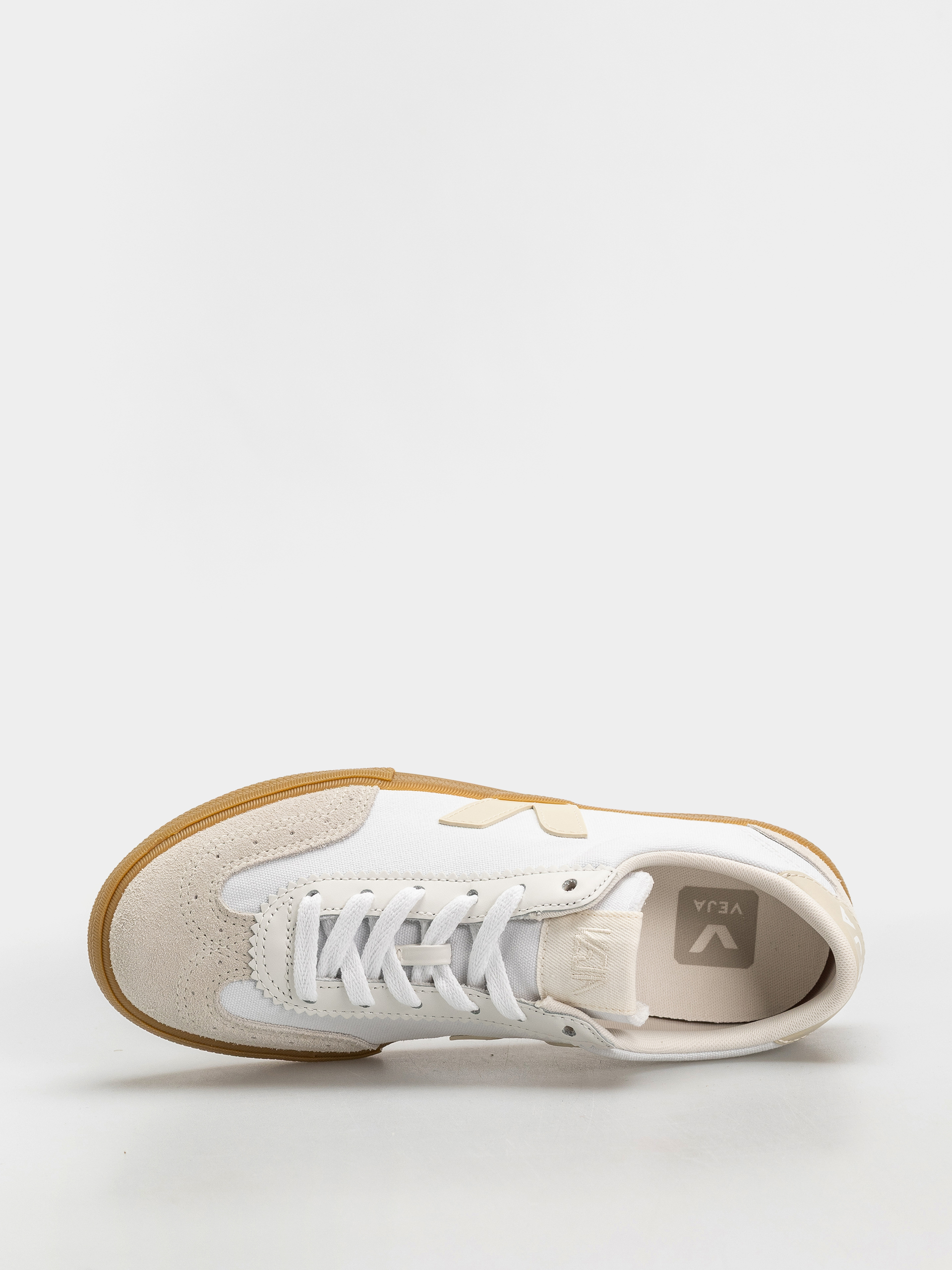 Взуття Veja Volley Wmn (white pierre natural)