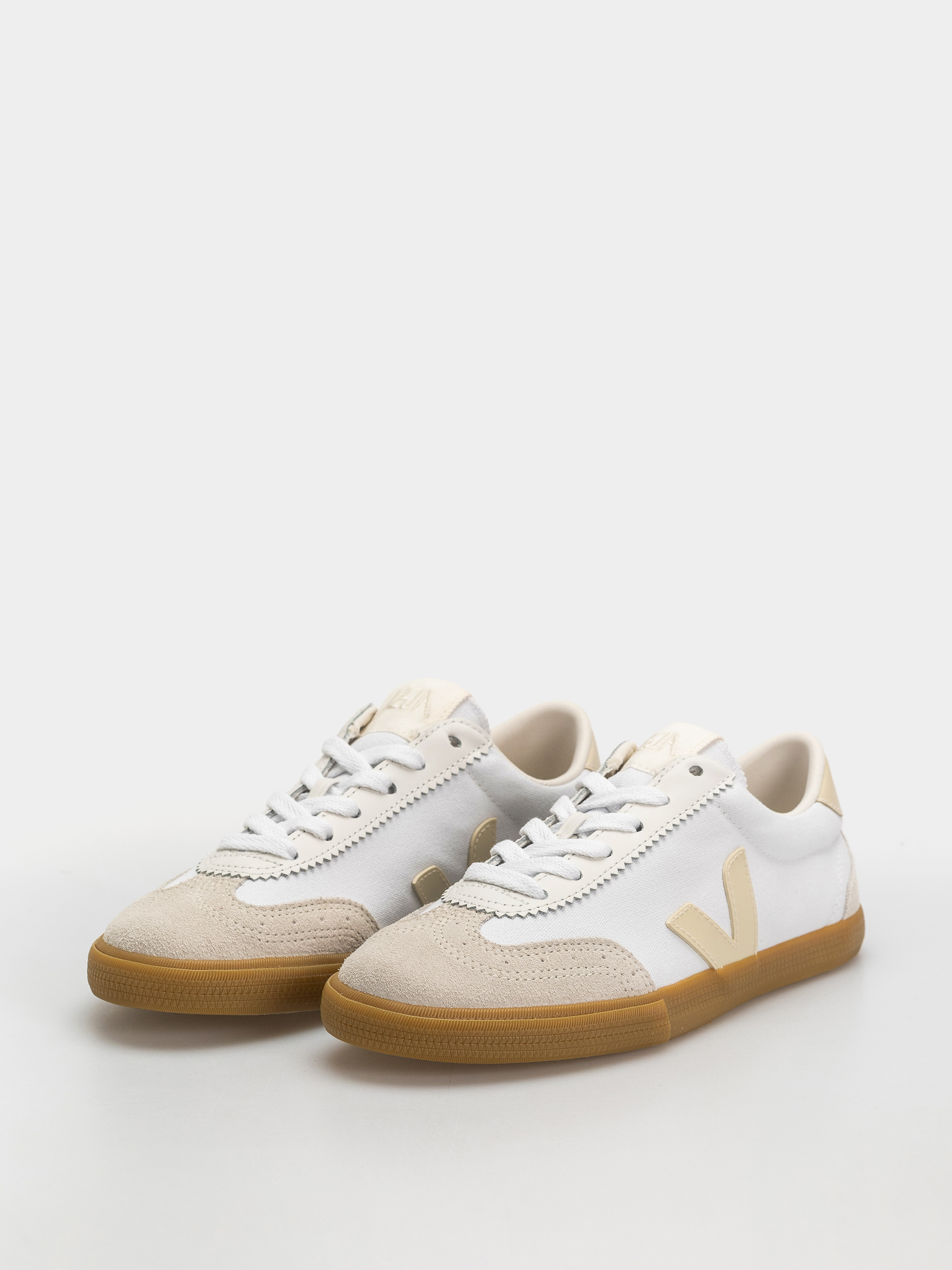Взуття Veja Volley Wmn (white pierre natural)