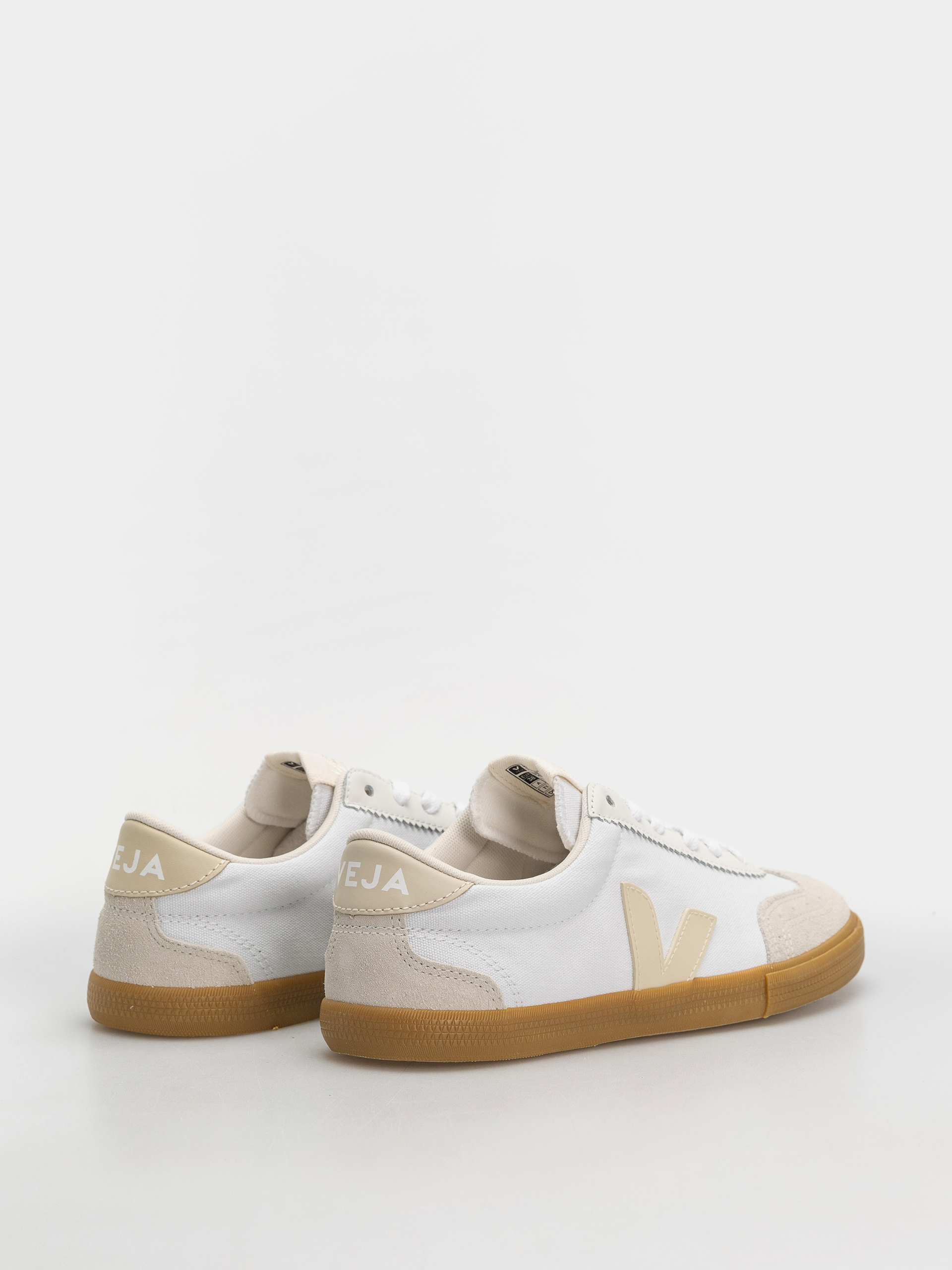 Взуття Veja Volley Wmn (white pierre natural)