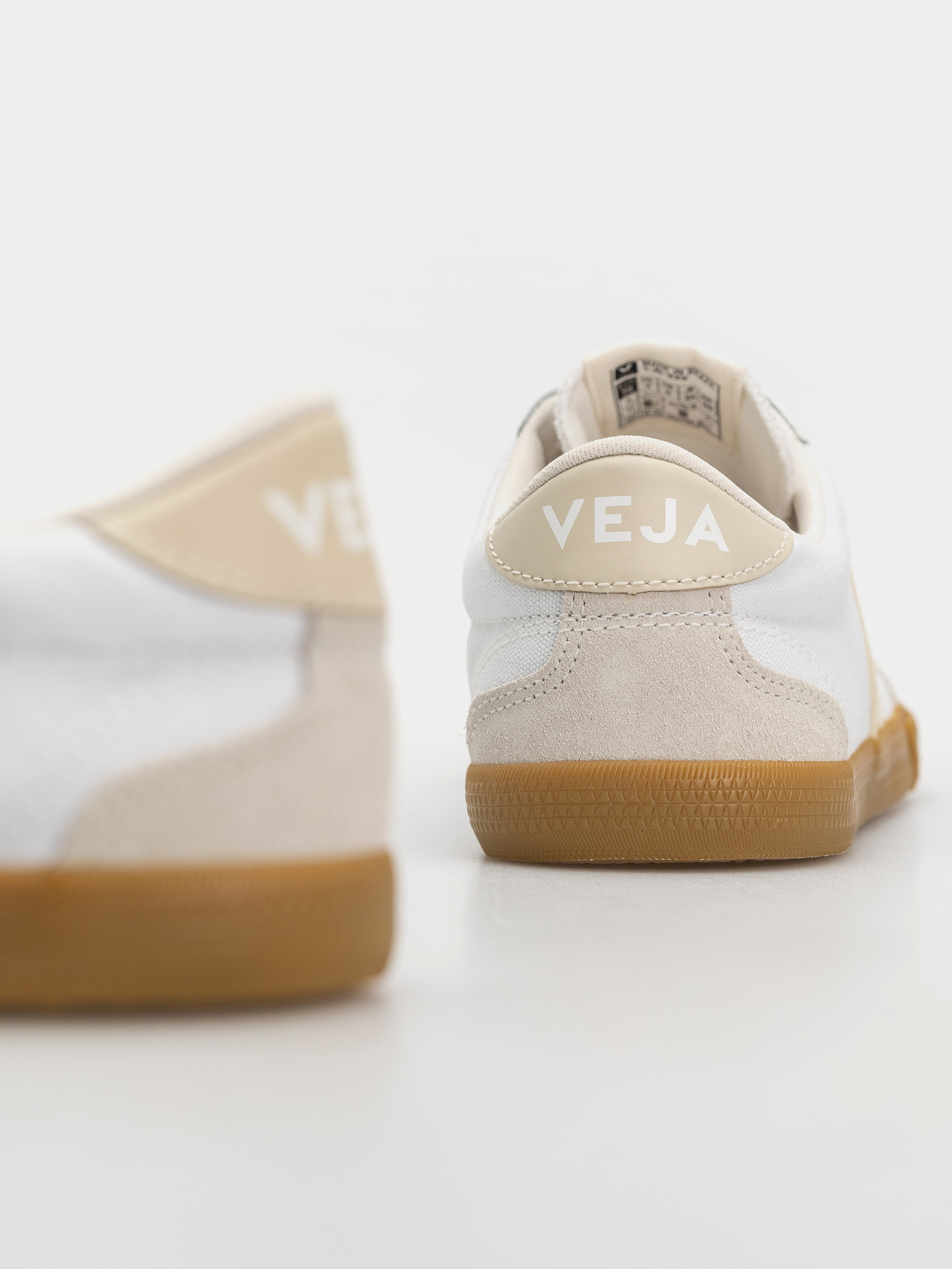 Взуття Veja Volley Wmn (white pierre natural)