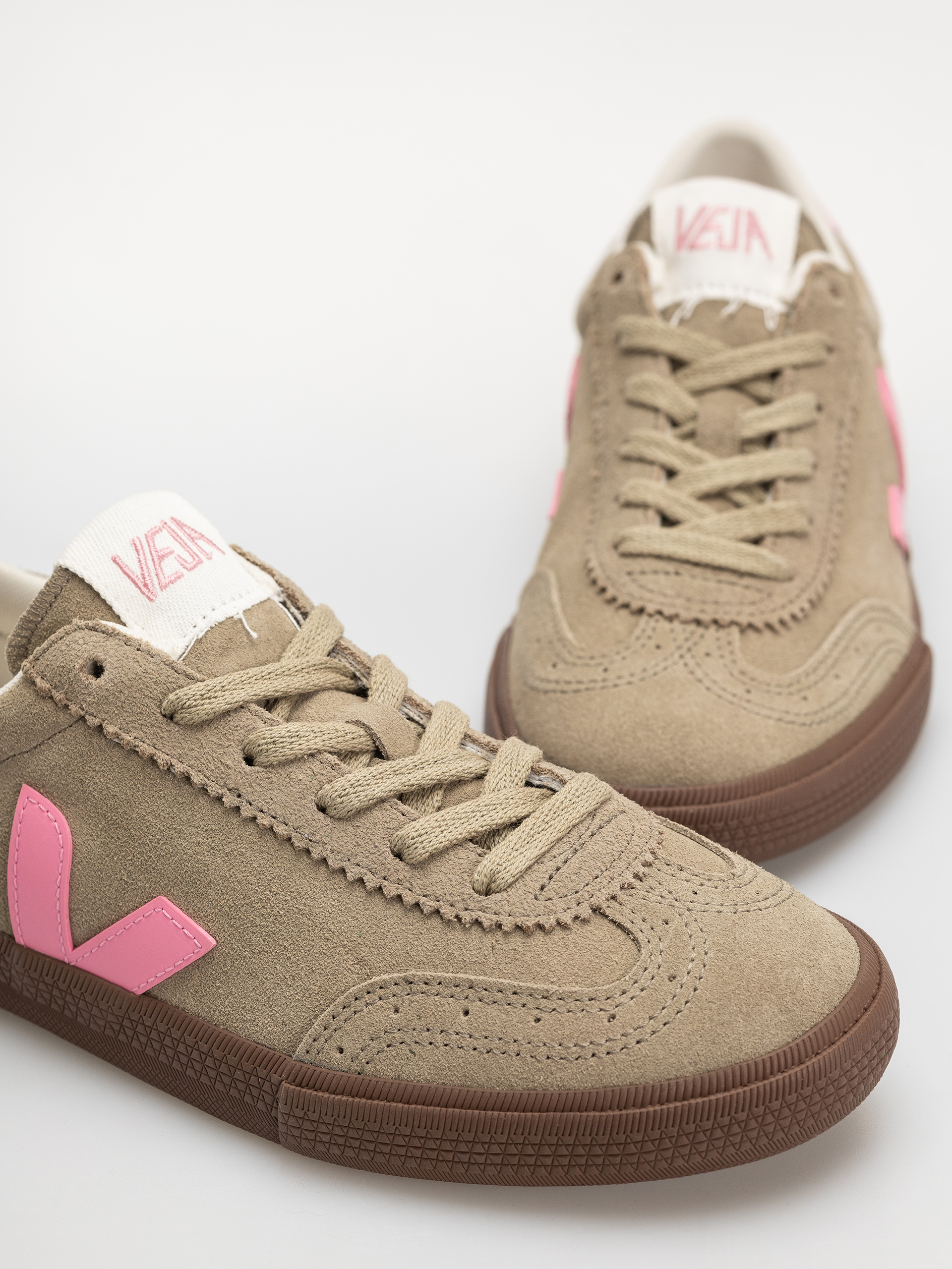 Взуття Veja Volley Wmn (taupe malibu bark)