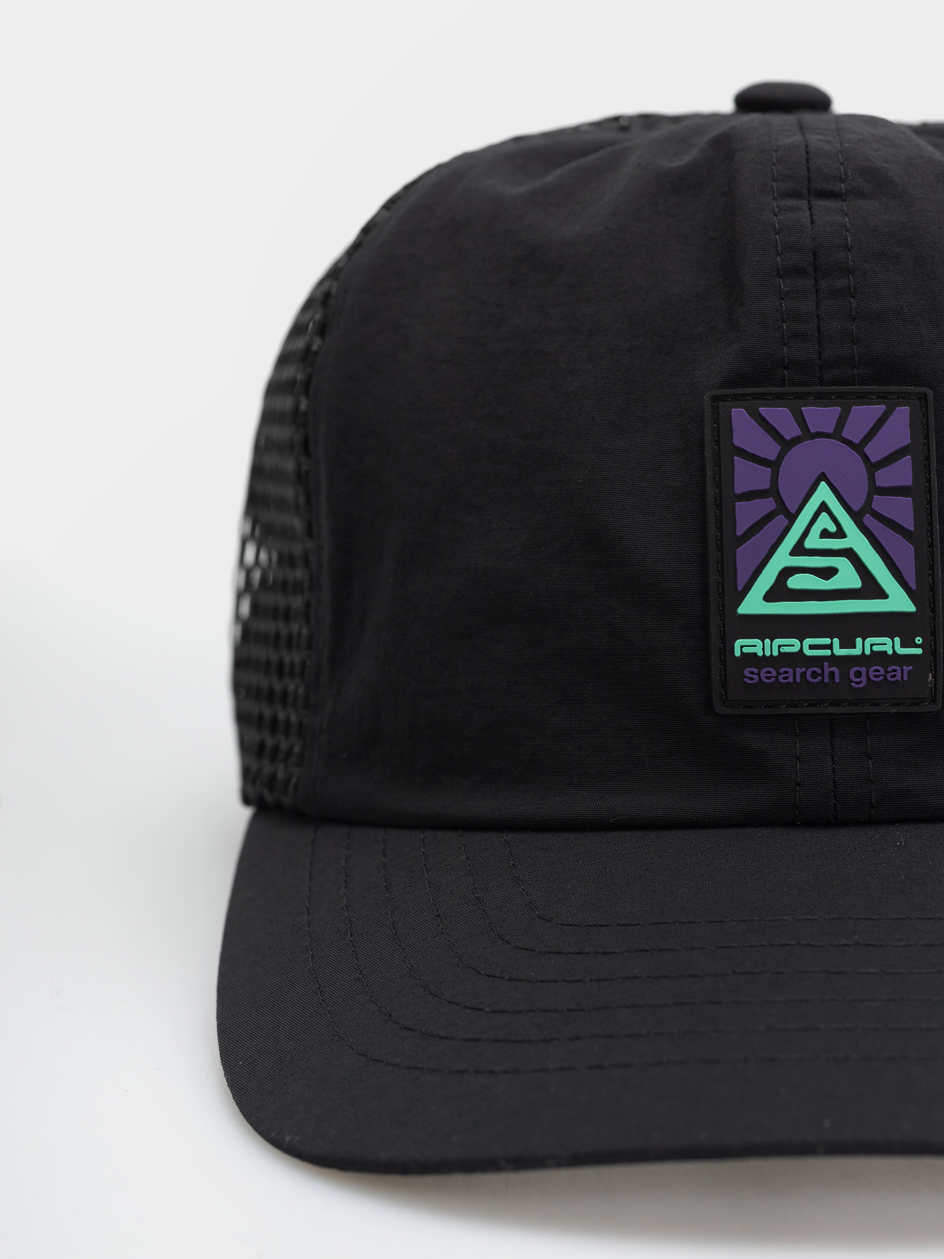 Кепка Rip Curl Search Dawn Trucker (black)