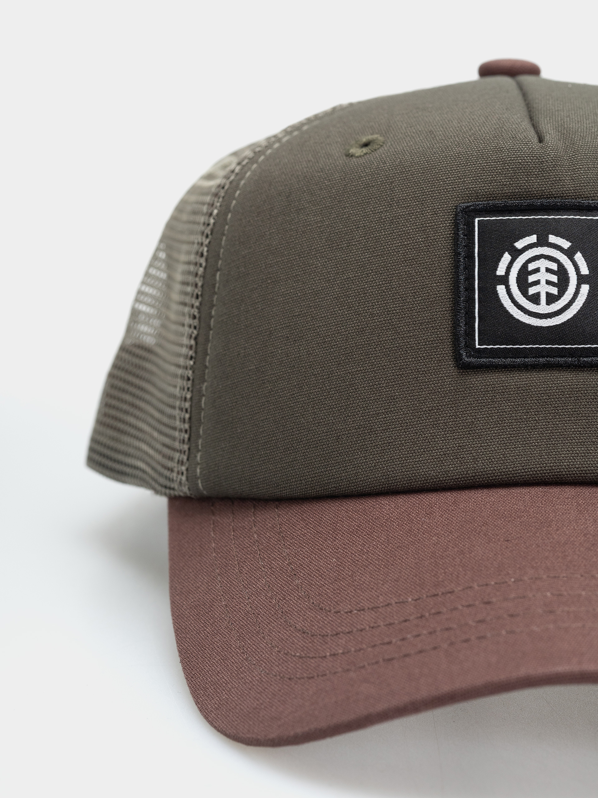 Кепка Element Icon Mesh (aluminum)
